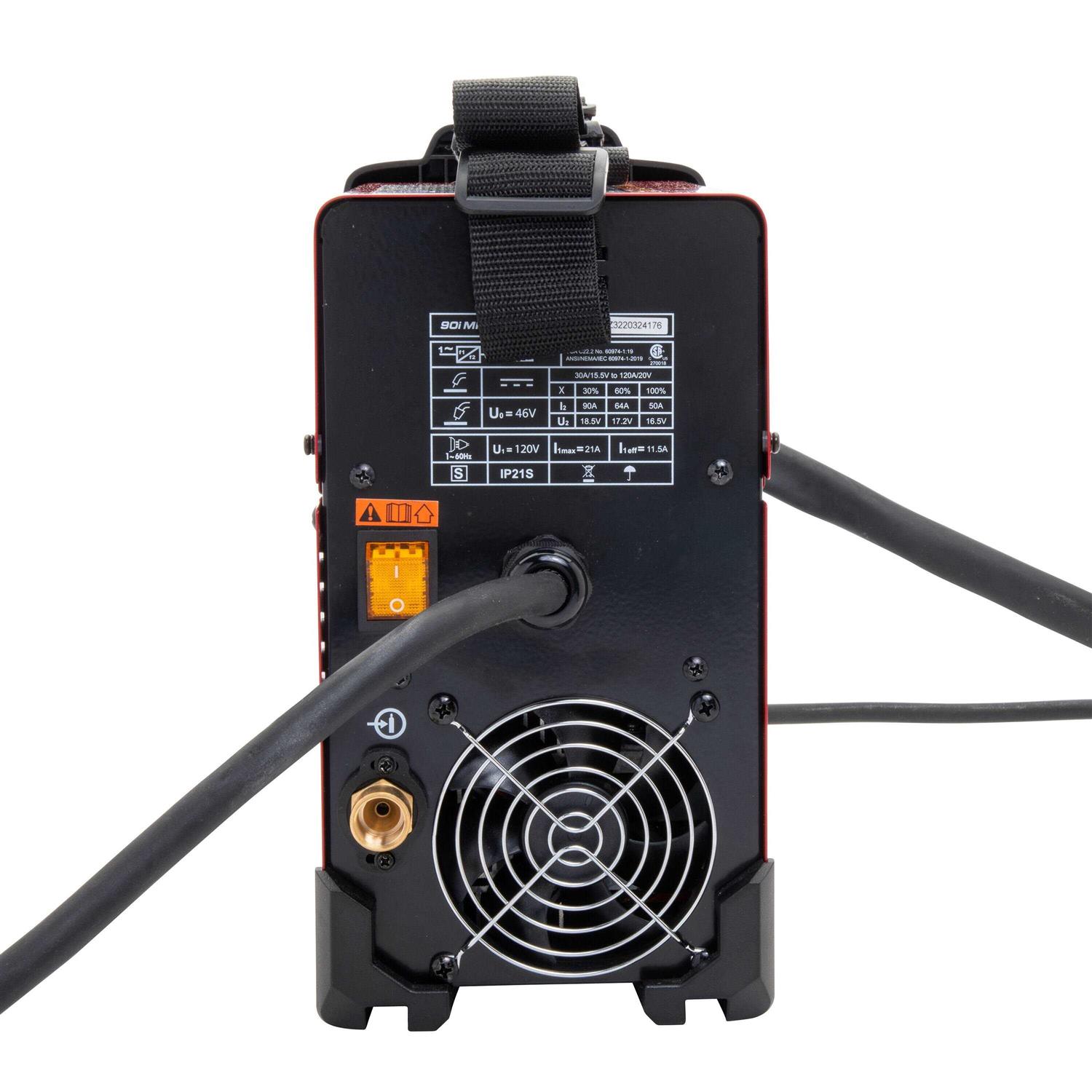 Lincoln Electric K5256-1 Weld-PAK 90i MIG Welder - Cheap Fitting