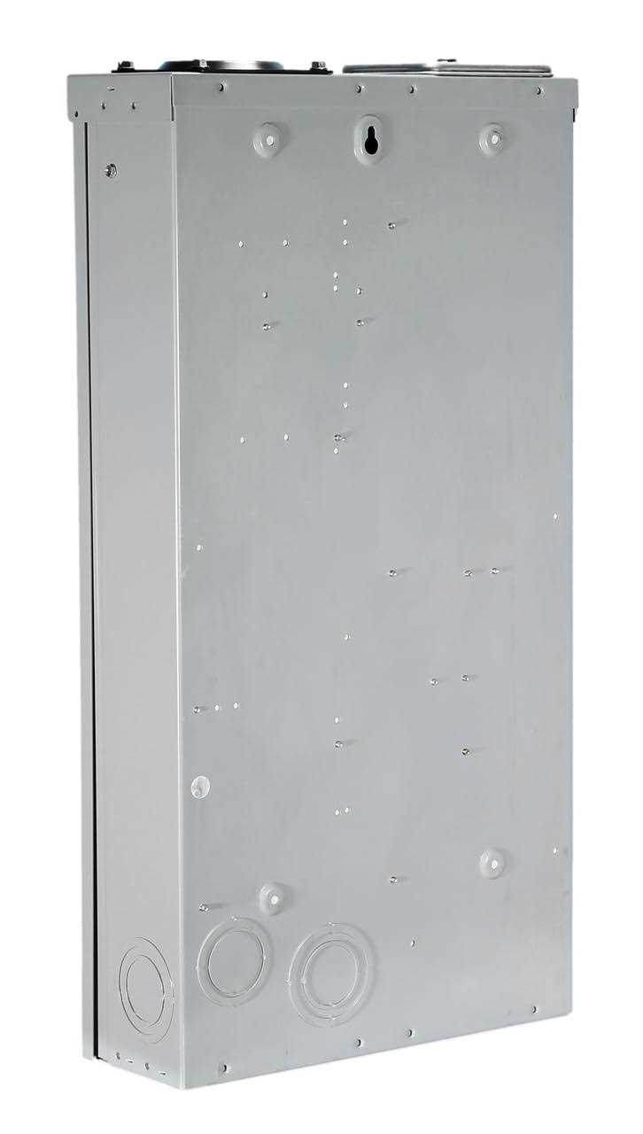 Eaton Meter/Main Load Center MBE48B200BTS - Cheap Fitting