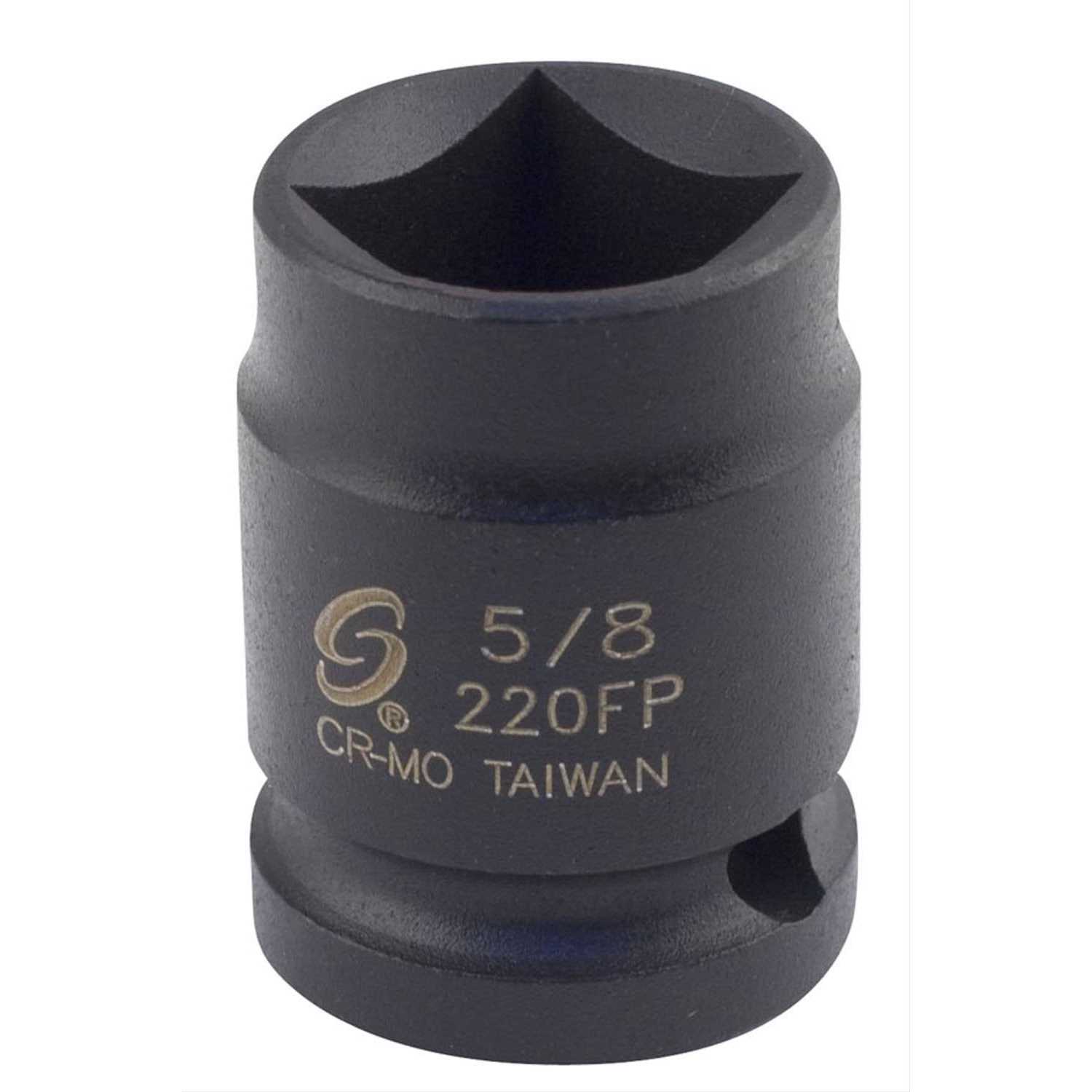 Sunex 220FP 1/2 Drive Female Impact Pipe Plug - Cheap Fitting