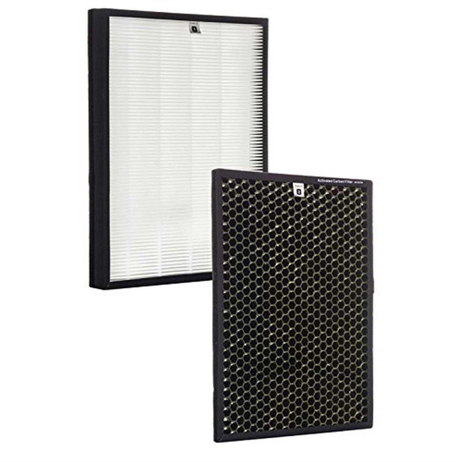 Certified Alexapure Breeze True HEPA Replacement Filter Set - Cheap Fitting