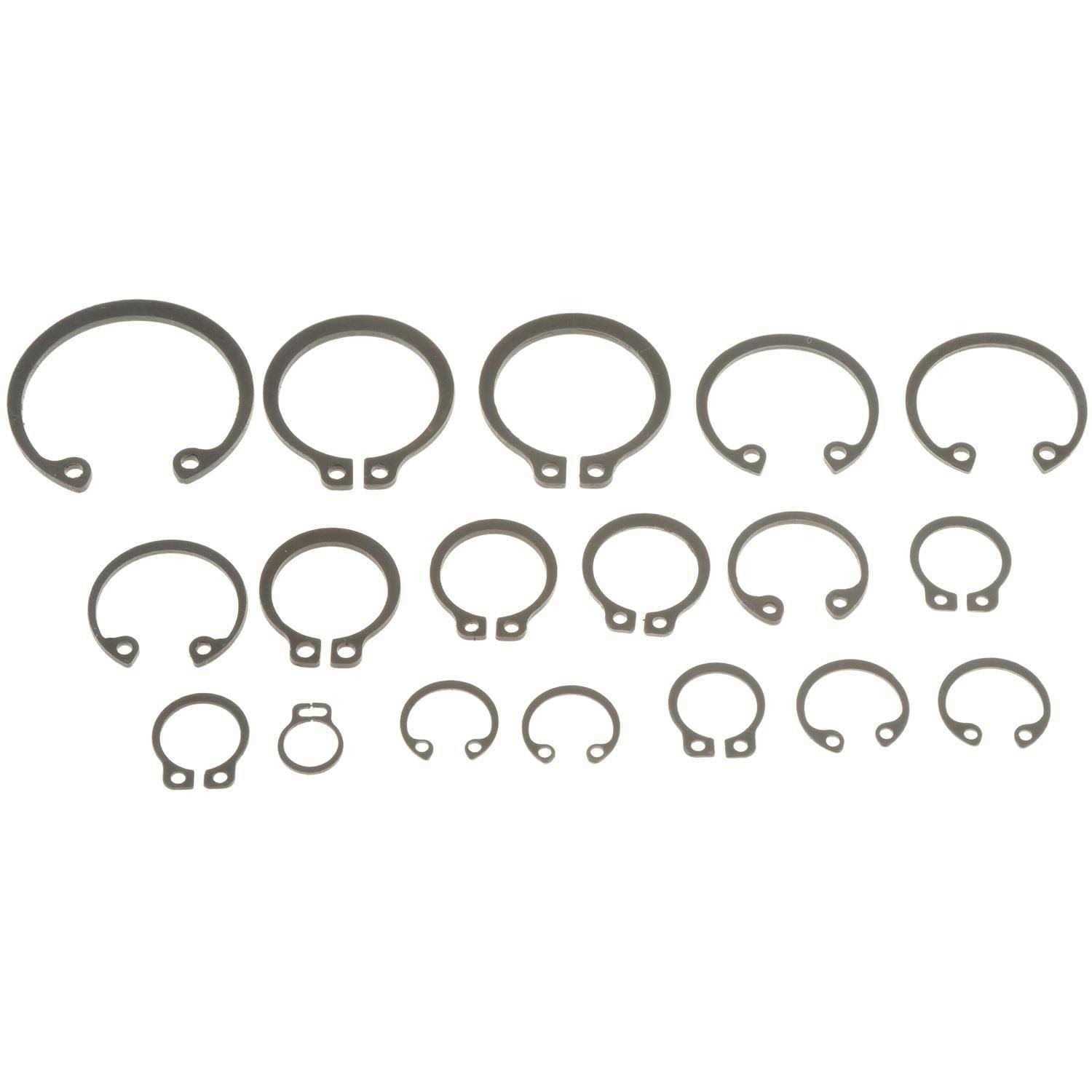 Dorman 49899 External Retaining Ring Assortment	Dorman 49899 External Retaining Ring Assortment - Cheap Fitting