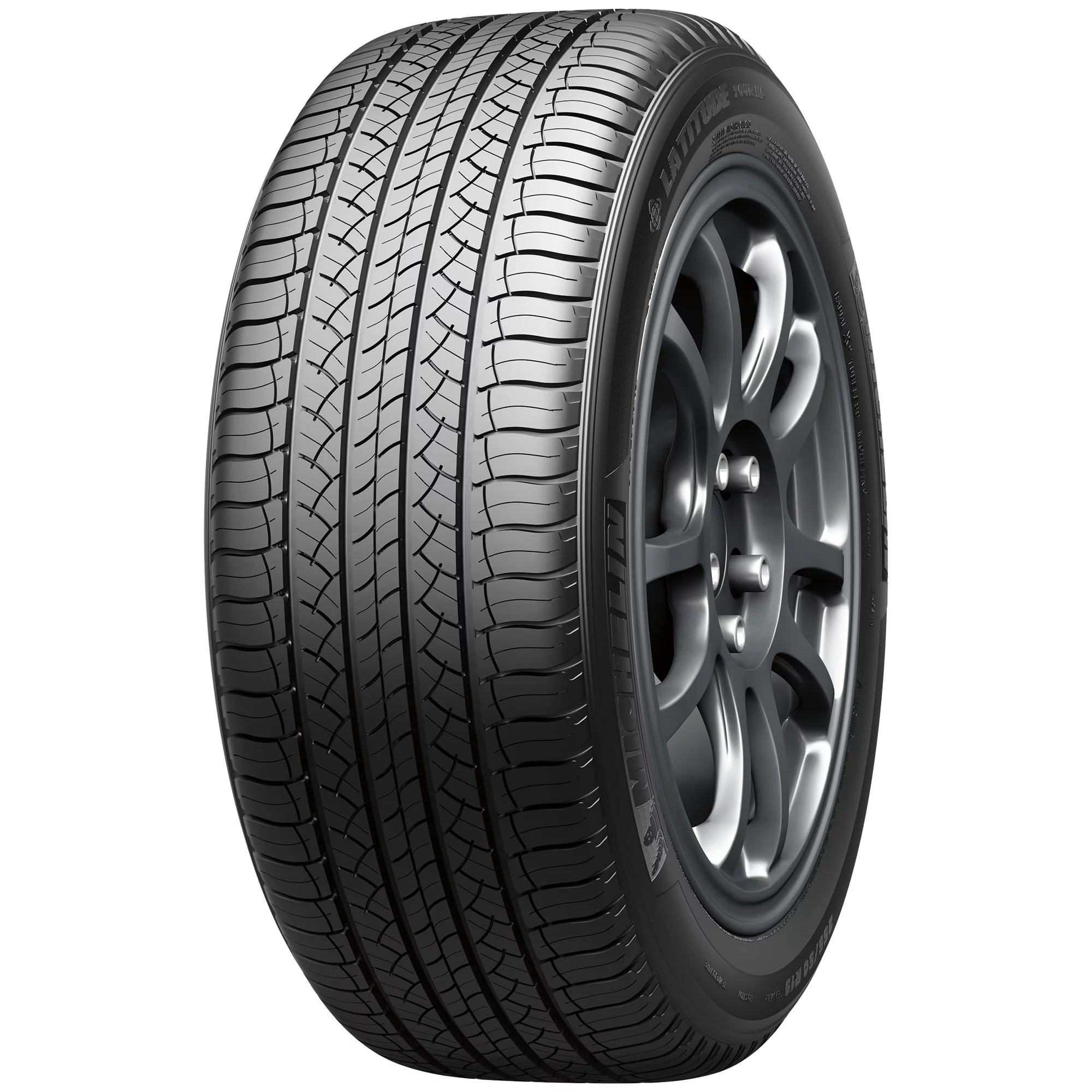 Michelin Latitude Tour HP All-Season 245/60R18 105V Tire - Cheap Fitting