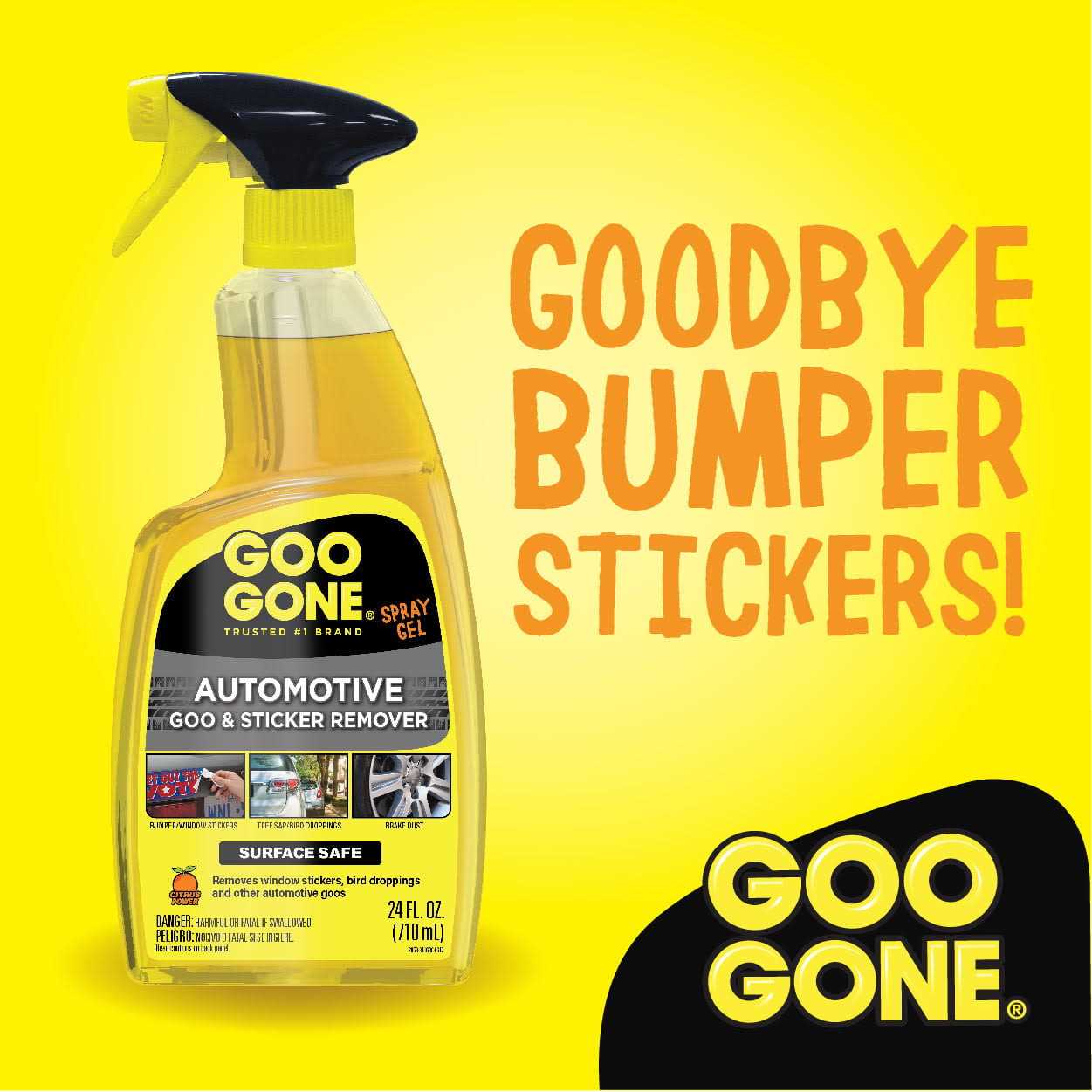 Goo Gone Automotive - Cheap Fitting