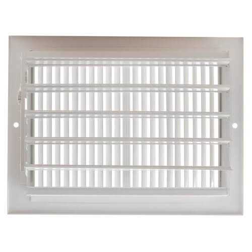 Hart & Cooley 661 Series Ceiling or Sidewall Register - Cheap Fitting