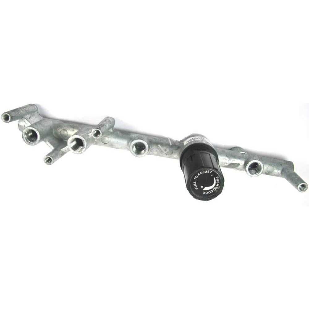 NEW 5140228-52/5140111-92 Compatible with DEWALT Air Compressor Regulator Manifold Replaces 5140038-51 - Cheap Fitting