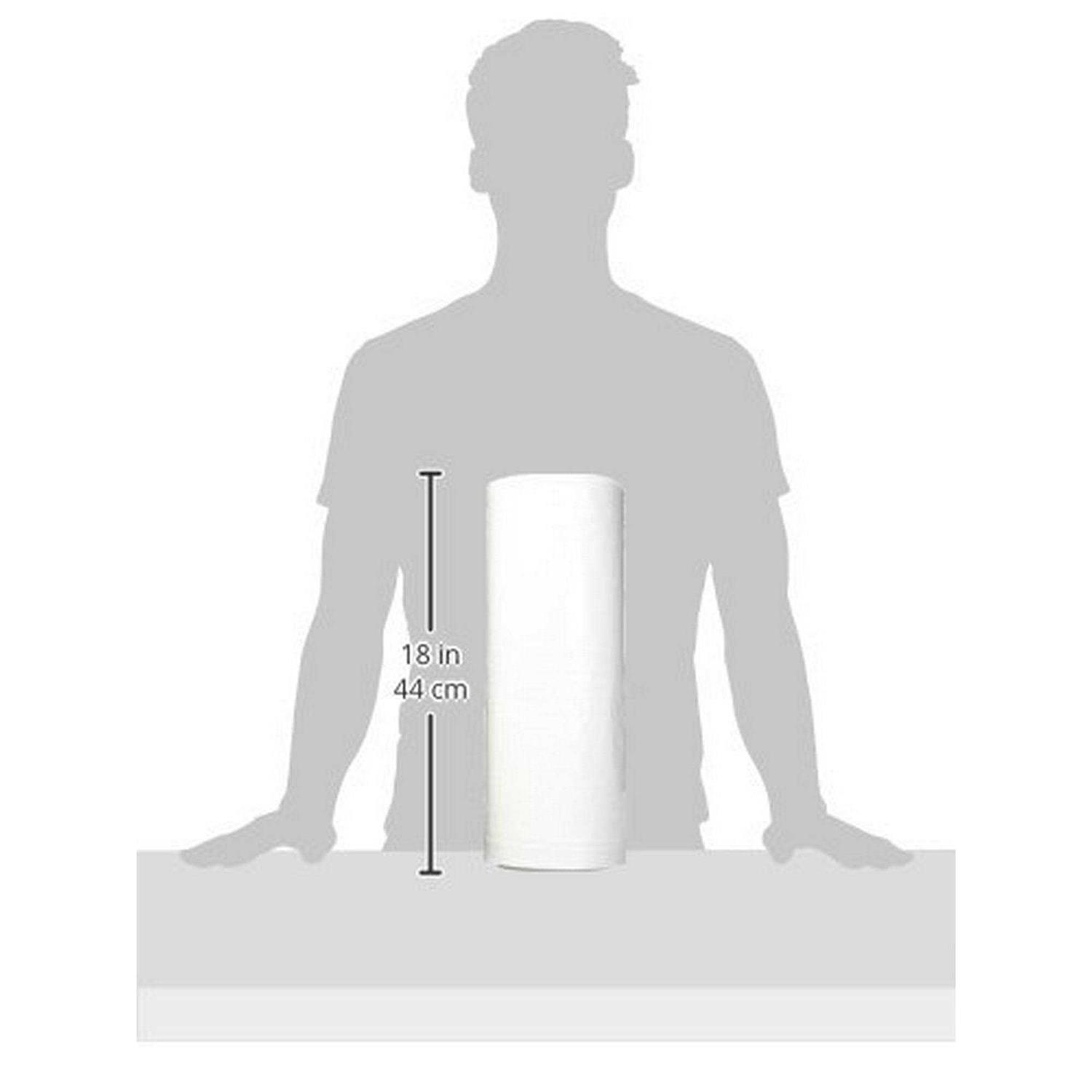 Husky 10 ft. X 100 ft. Clear 2 Mil. Plastic Sheeting - Cheap Fitting