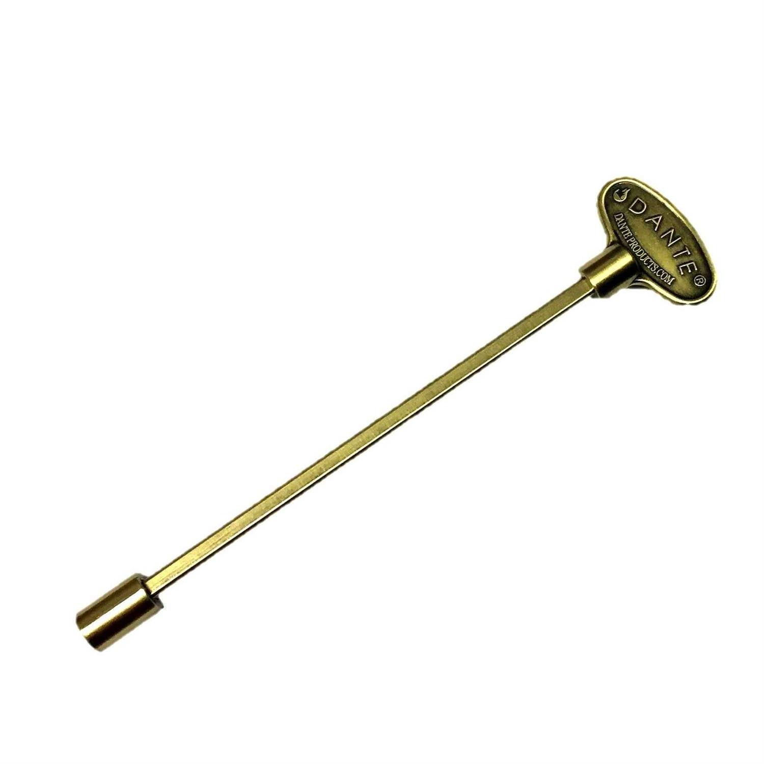 Dante Universal Gas Valve Key - Cheap Fitting