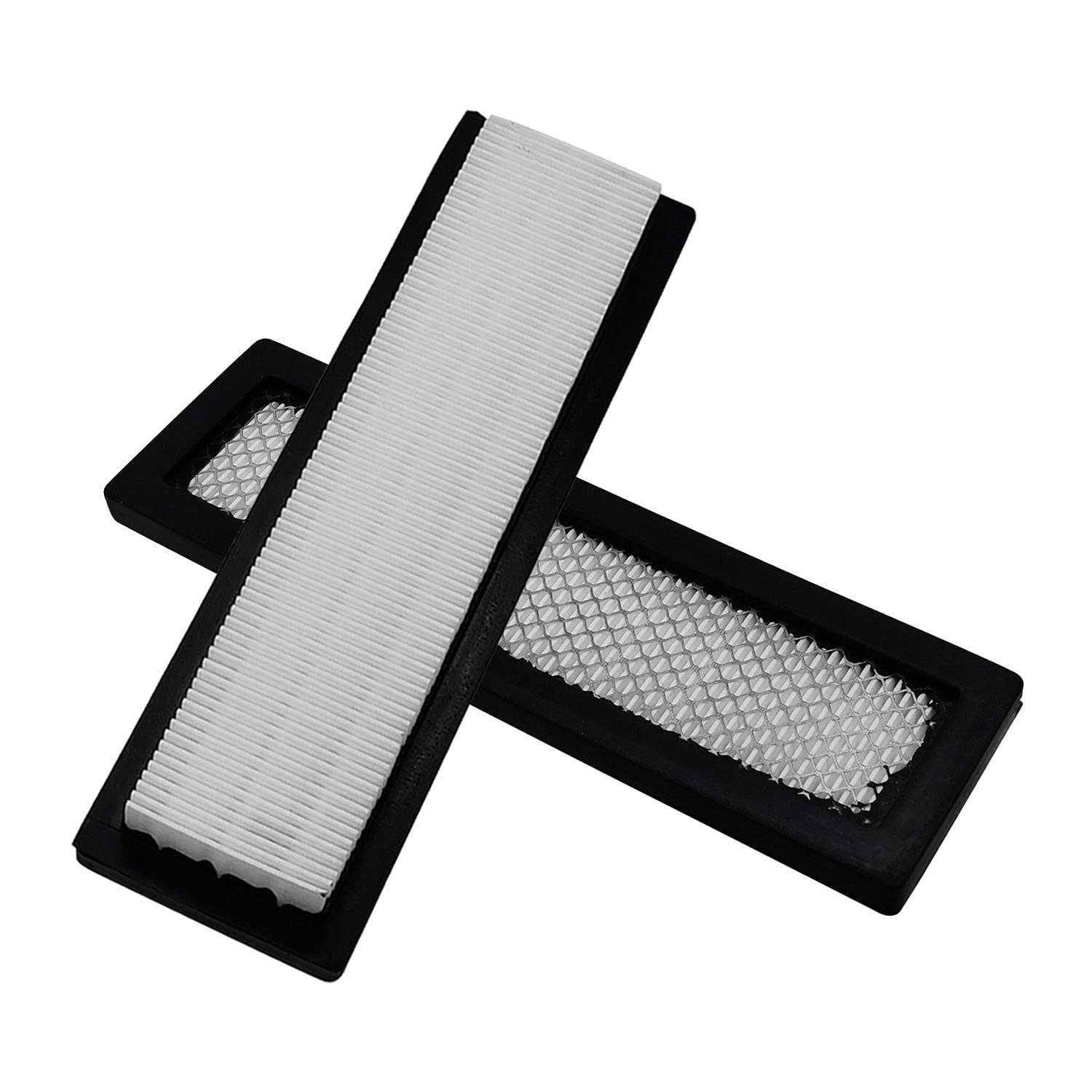 Disenparts 2PCS Fresh Air Cab Filter 7176099 For Bobcat Loader S550 S570 S590 S595 S630 S650 S740 S750 S770 S850 T450 T550 T630 T650 T740 T750 - Cheap Fitting