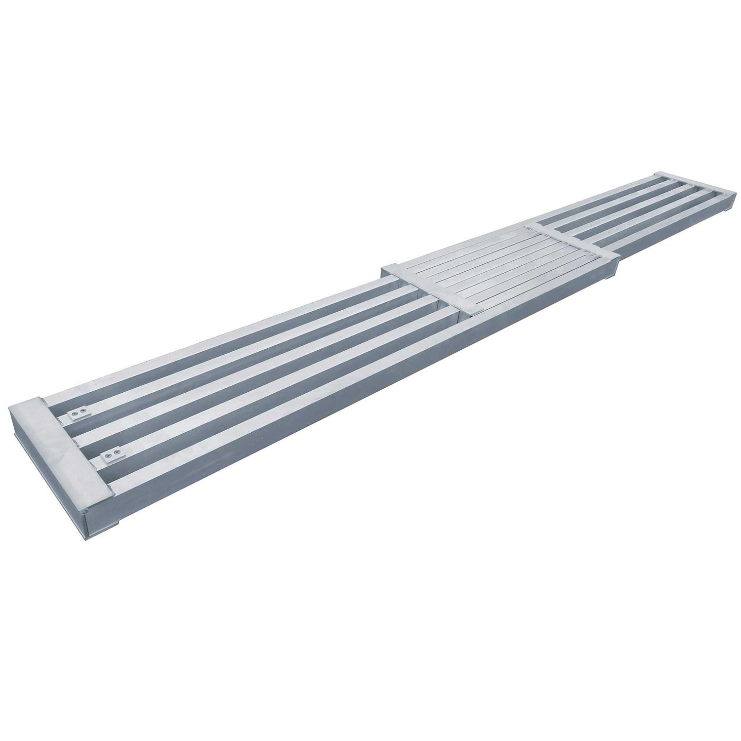 WORHAN Heavy Duty Aluminum Extension Plank - Cheap Fitting