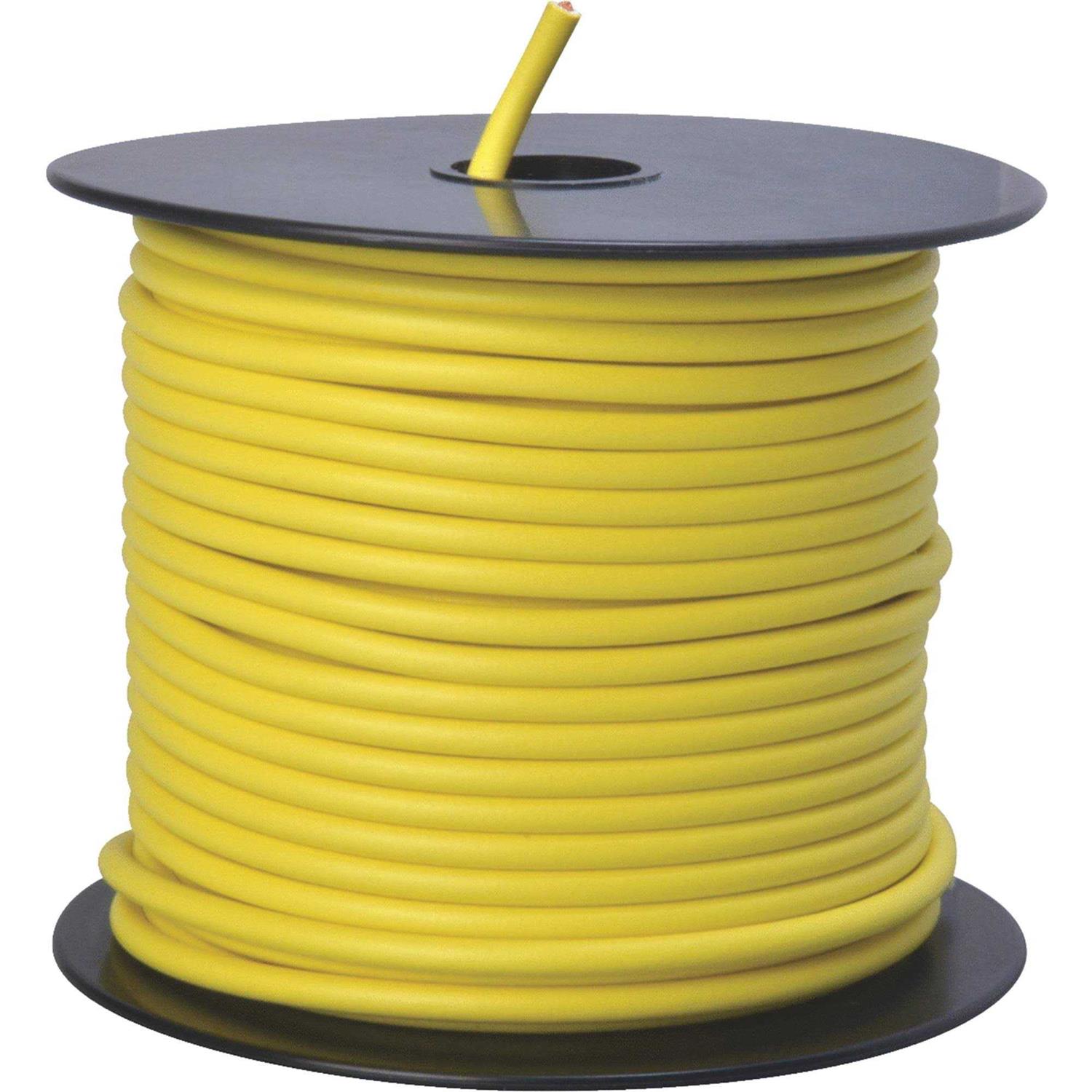 Coleman Cable 100 ft Gauge Primary Wire - Cheap Fitting