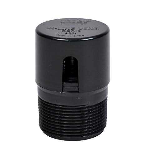 Oatey 39012 ABS In-Line Vent - Cheap Fitting