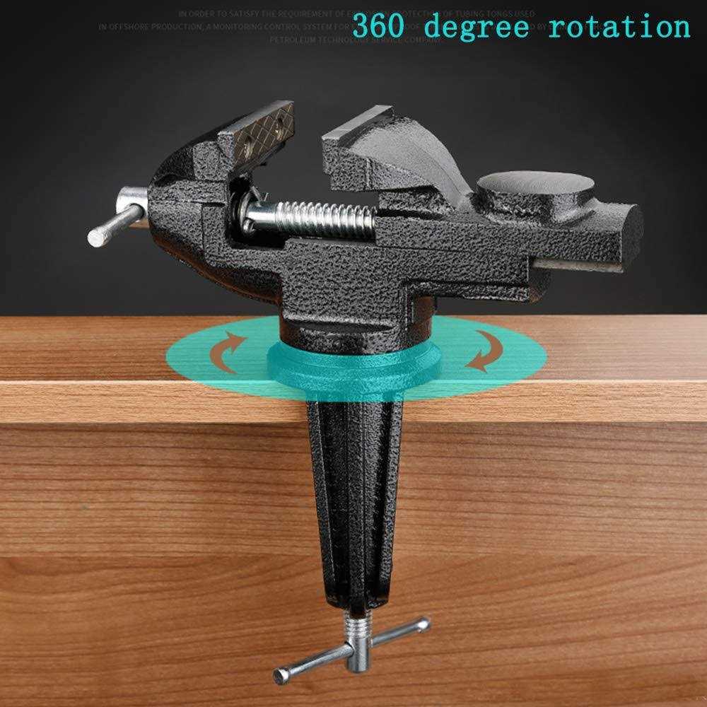 MYTEC Home Vise Clamp-On Vise - Cheap Fitting