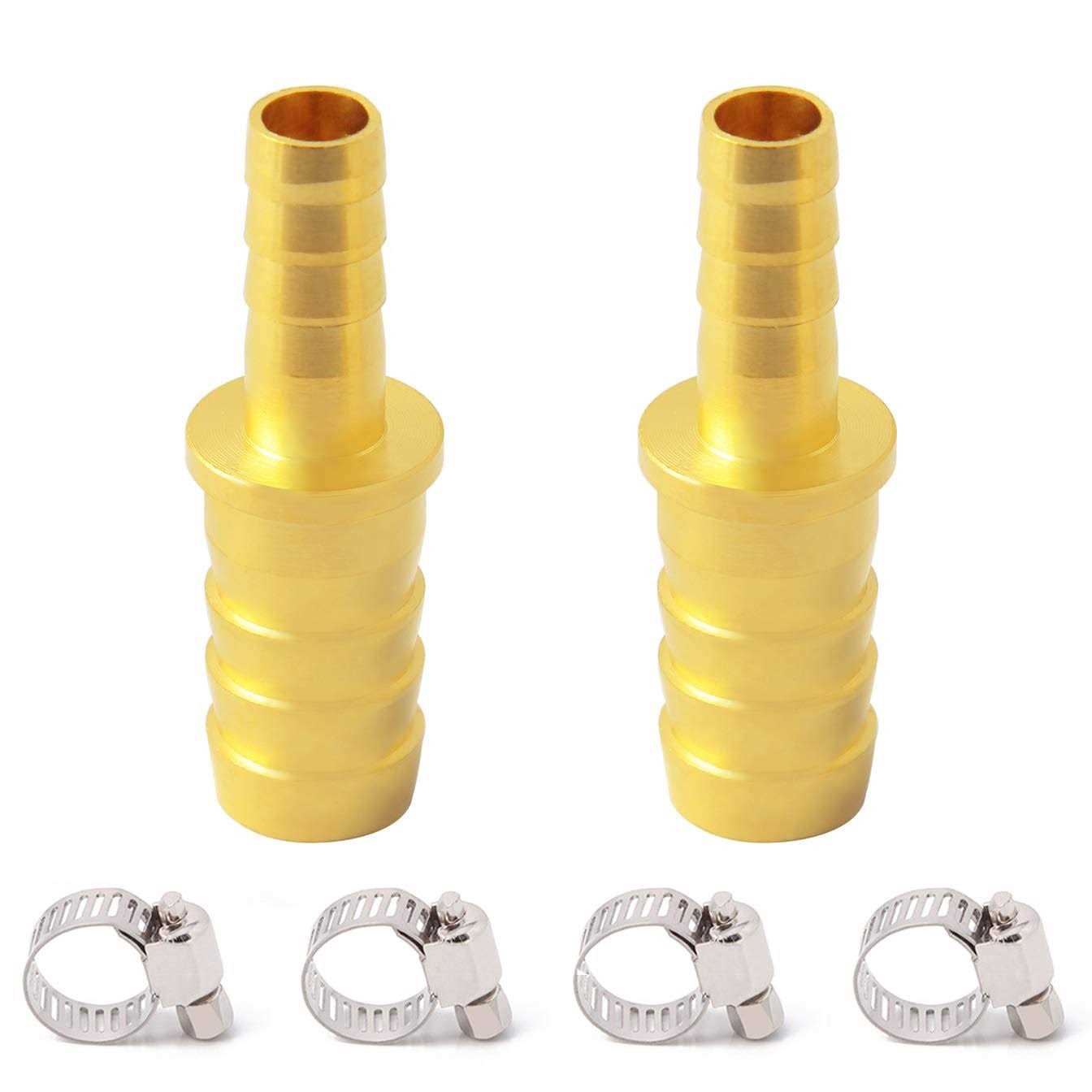 Metaland Brass Hose Barb Reducer Hose Id - Cheap Fitting