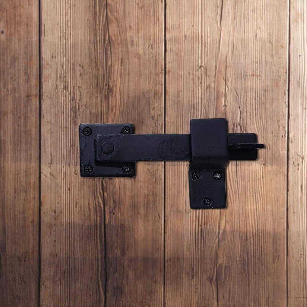 Aiwaiufu Flip Latch Barn Door Fence Gate Latch Lock - Cheap Fitting
