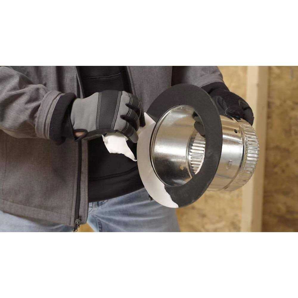 Master Flow 8 in. Air-Tite Take-Off - Cheap Fitting