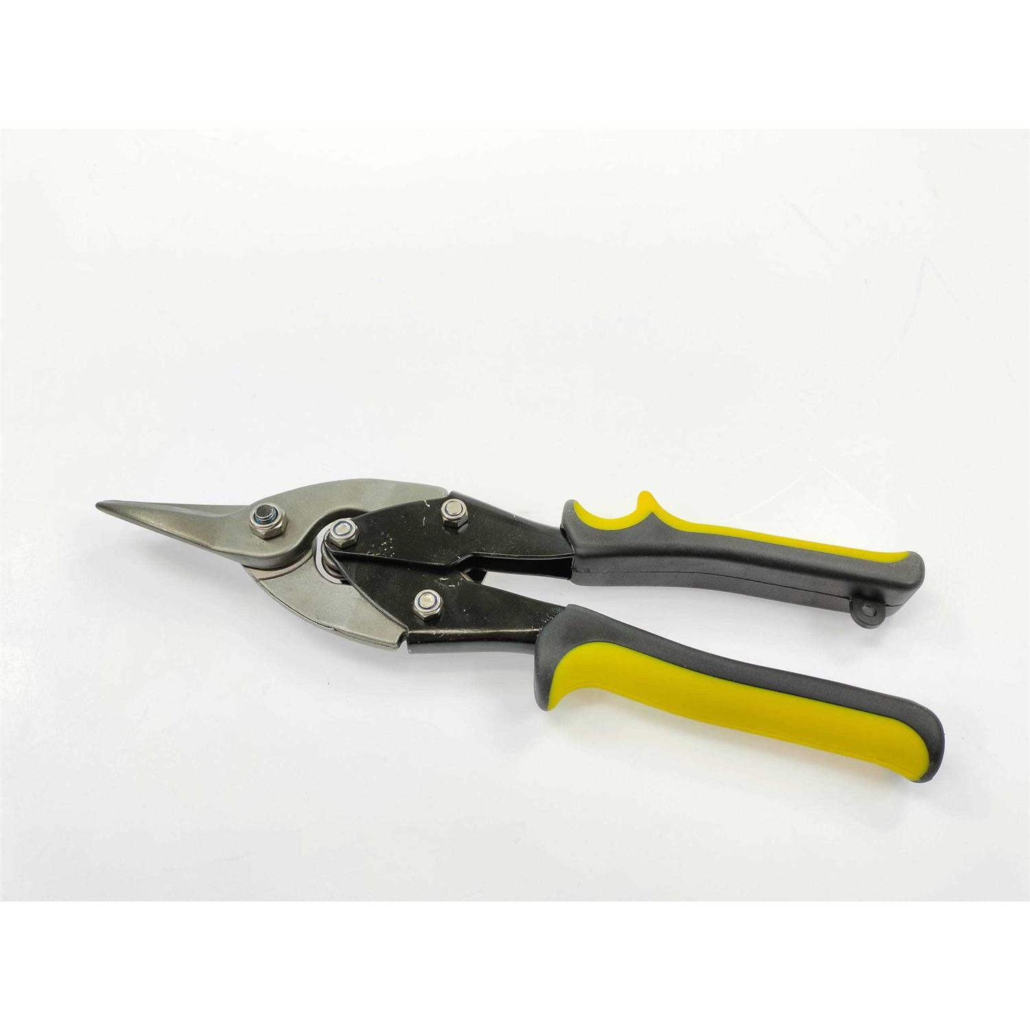 Amazon Basics Straight Cut Aviation Snip - Cheap Fitting