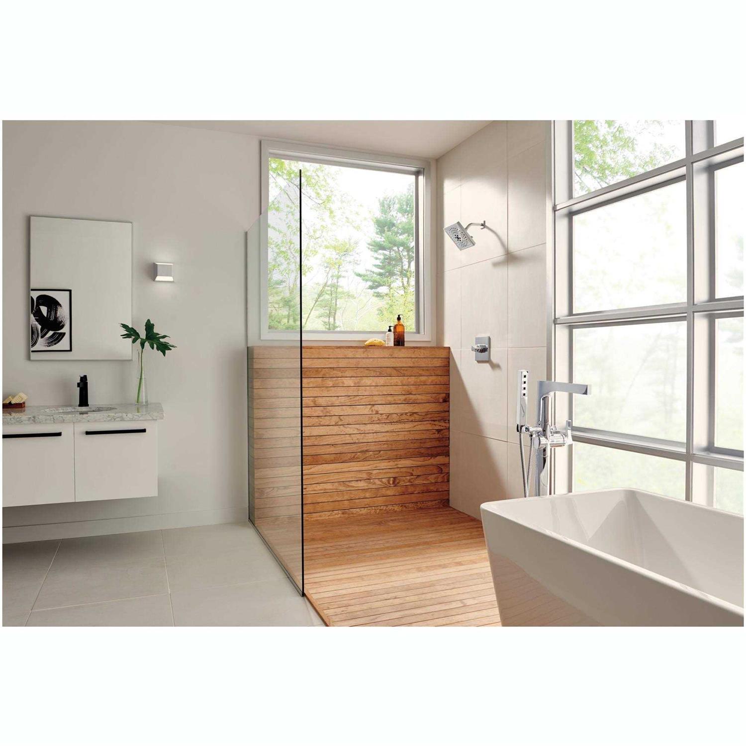 Delta Zura Monitor 17 Series H2Okinetic Shower Trim T17274 - Cheap Fitting