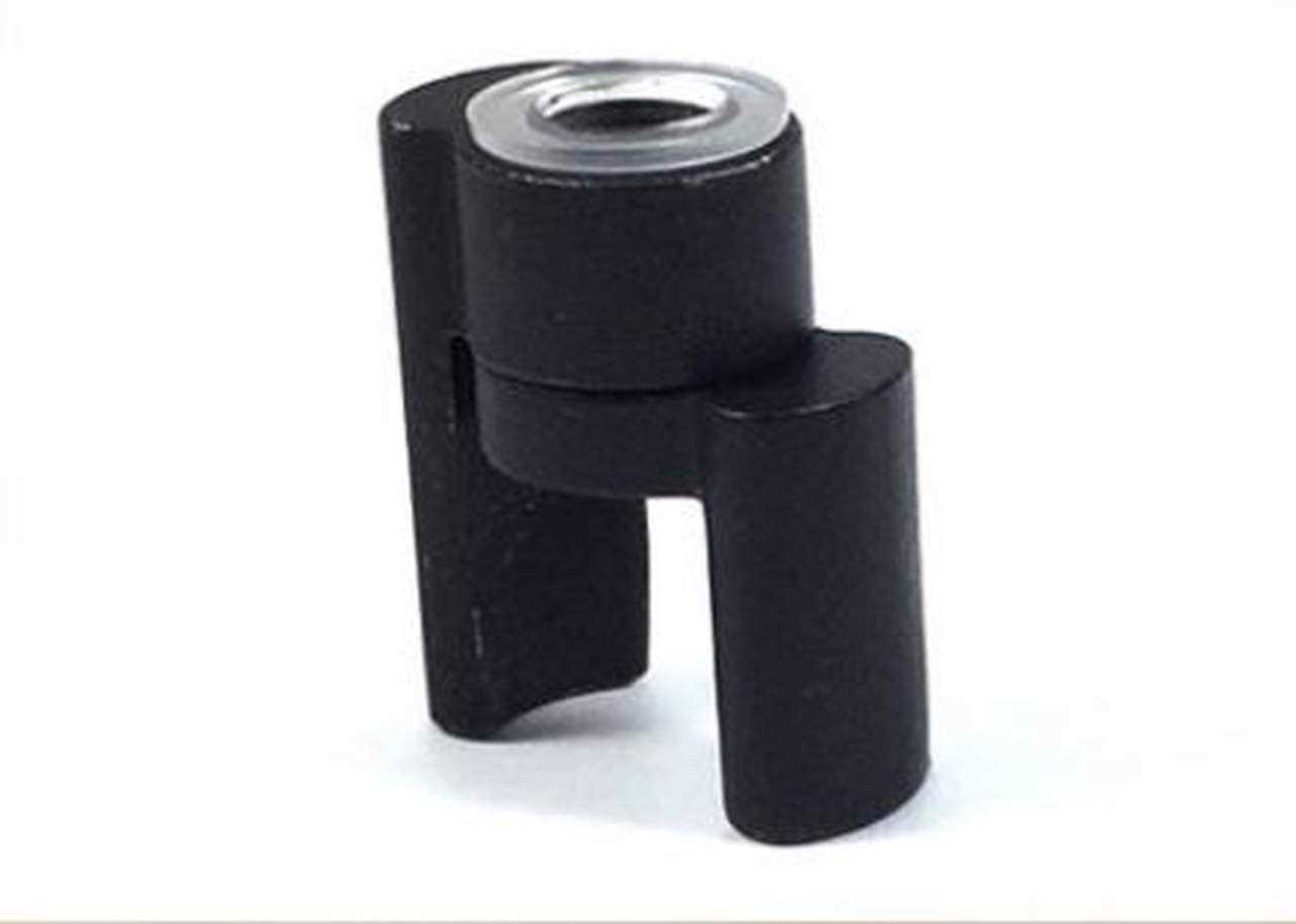 Doorsaver 1/2-in Black Hinge Pin | 01238 - Cheap Fitting