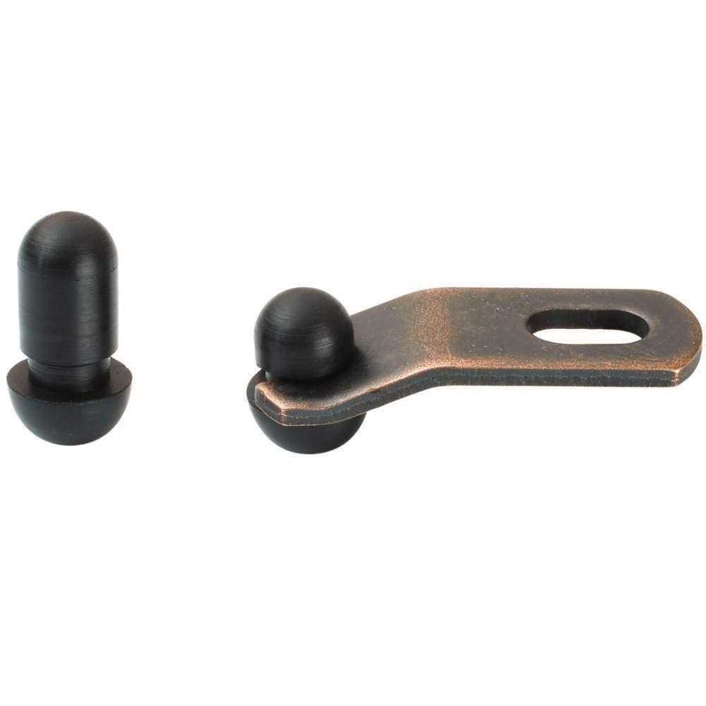 Rockler Glass Retainer Clips - Cheap Fitting