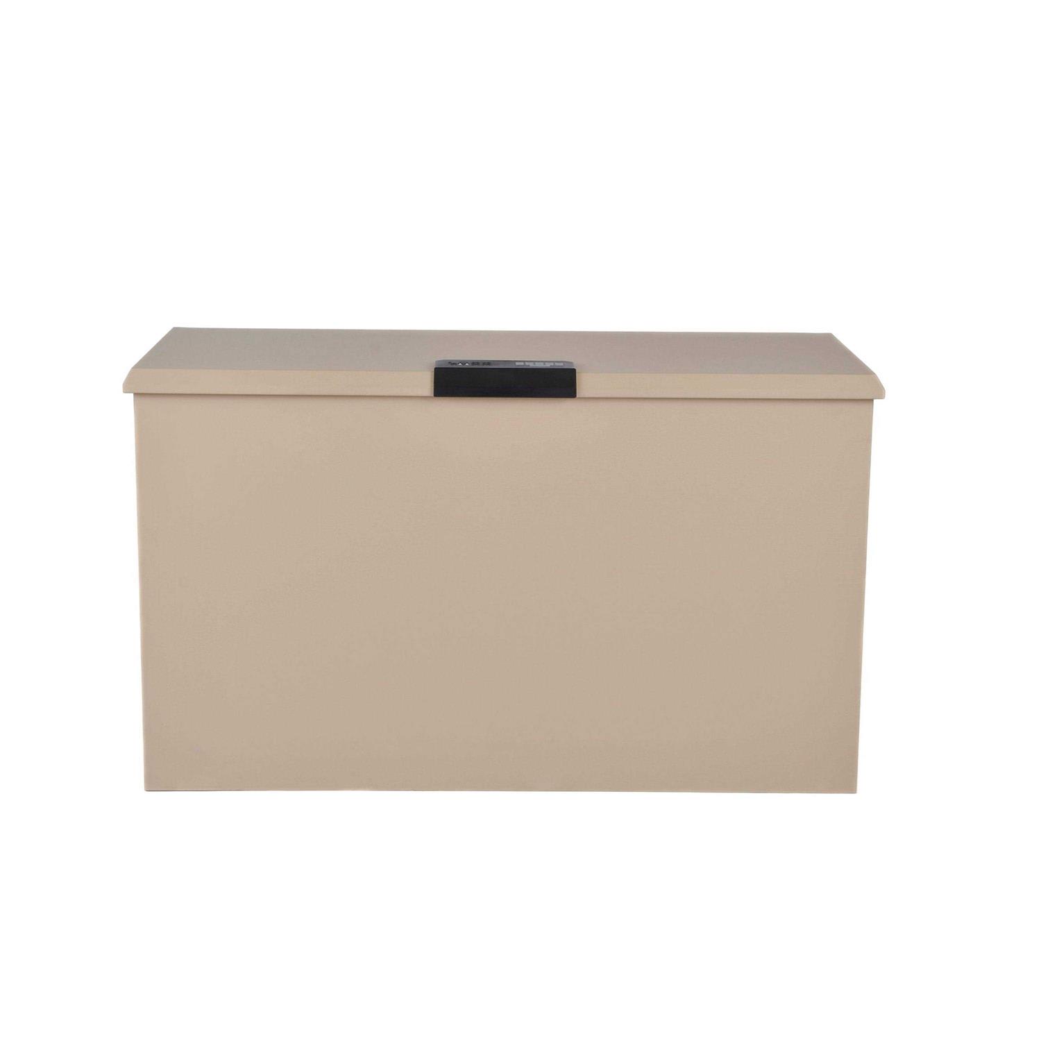 LOXX BOXX…Now Includes LTE Technology…A Smart Package Delivery Box That is LTE, Wi-Fi, and Bluetooth Capable w/an App That - Cheap Fitting