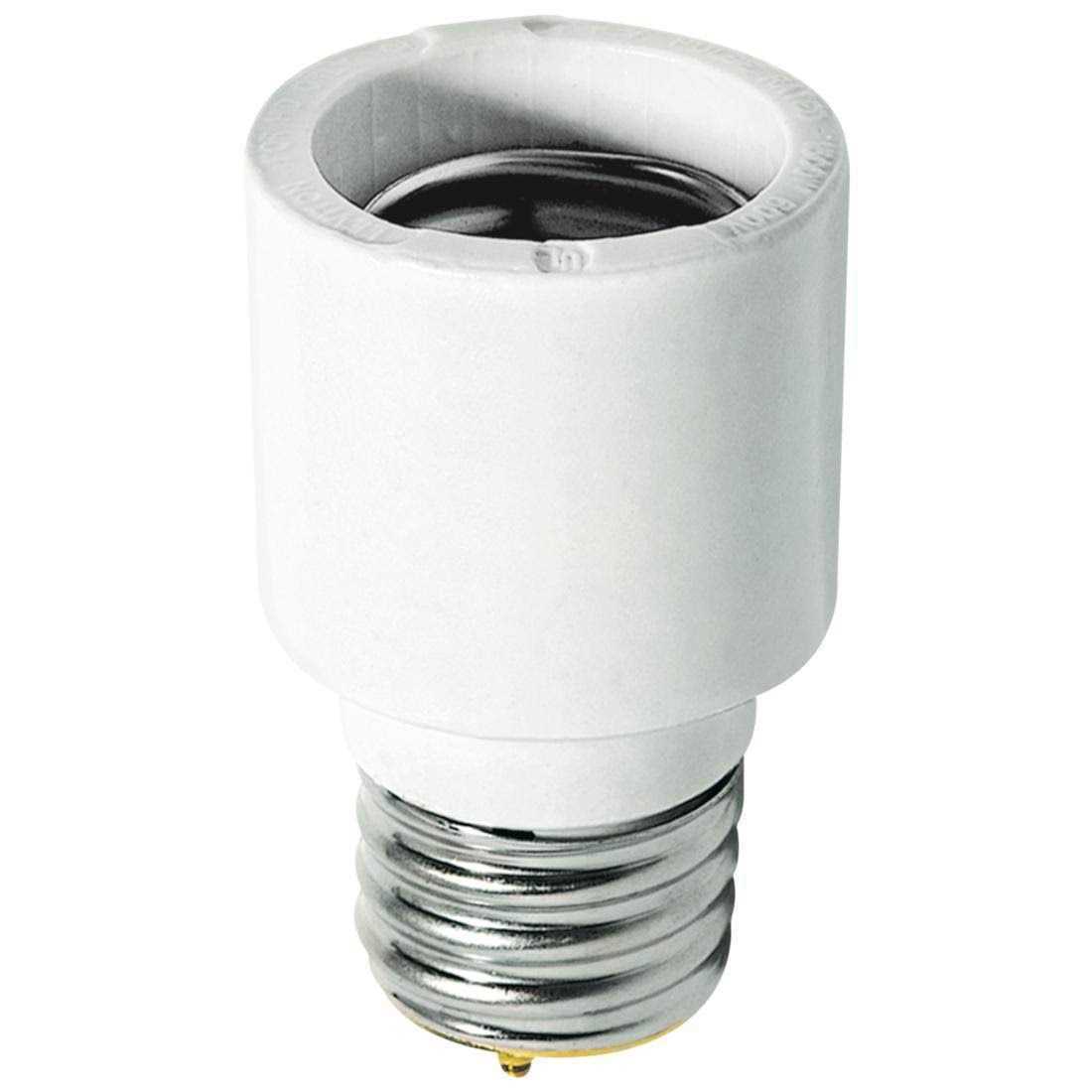 Leviton 8647-100 Mogul Base One-Piece - Cheap Fitting