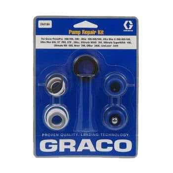 Graco 244194 244-194 Pump Repair Kit - Cheap Fitting