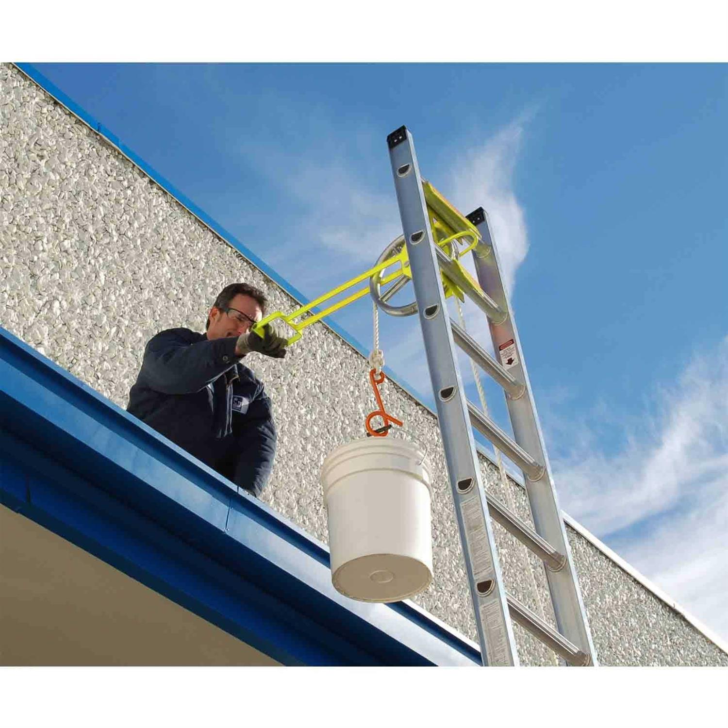 Roof Zone Hoisting Wheel Long Handle 13804 - Cheap Fitting