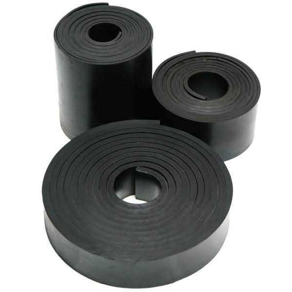 Rubber-Cal 20-100 Sbr Rubber Sheet & Rolls - Cheap Fitting