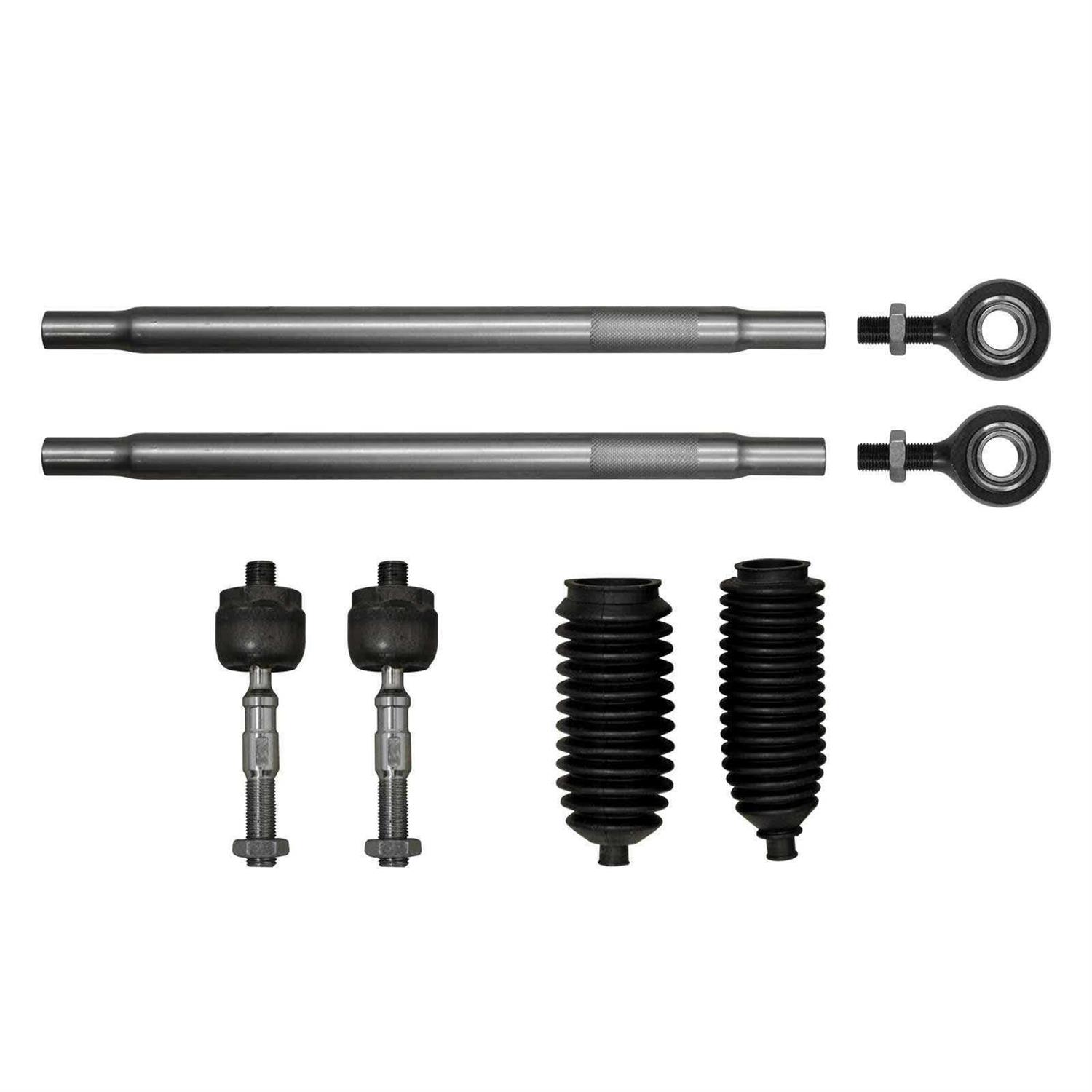 SuperATV Polaris RZR XP 1000 Heavy Duty Tie Rods - Cheap Fitting