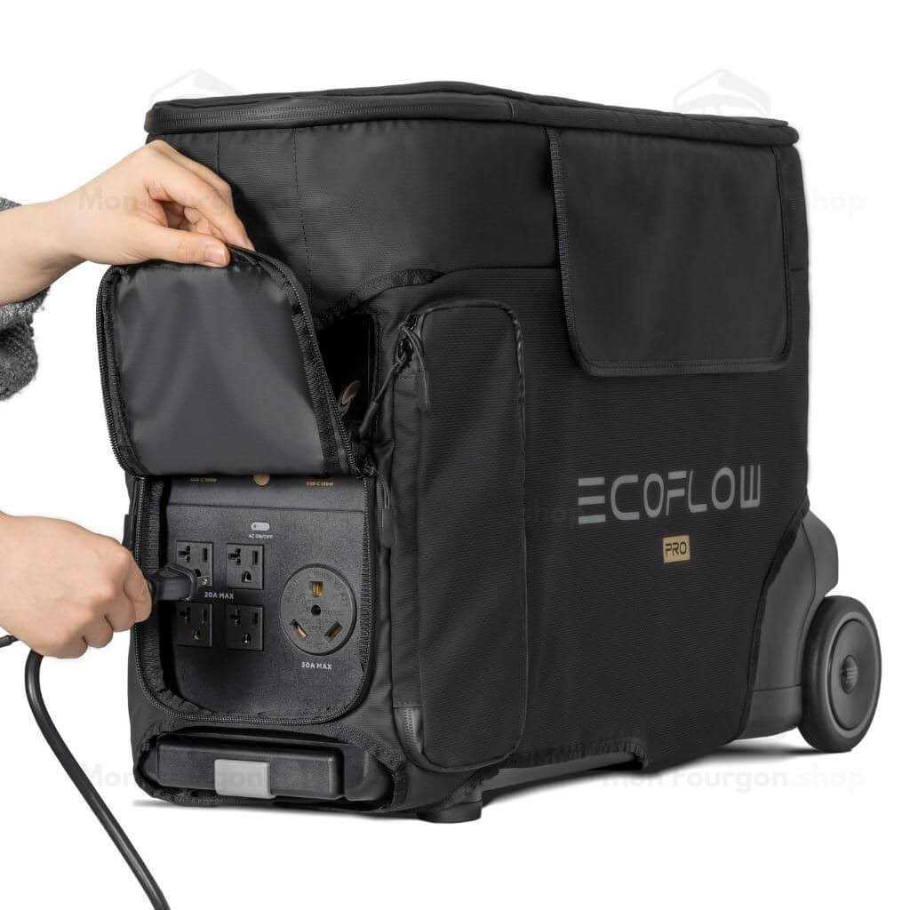 EcoFlow DELTA Pro Bag - Cheap Fitting