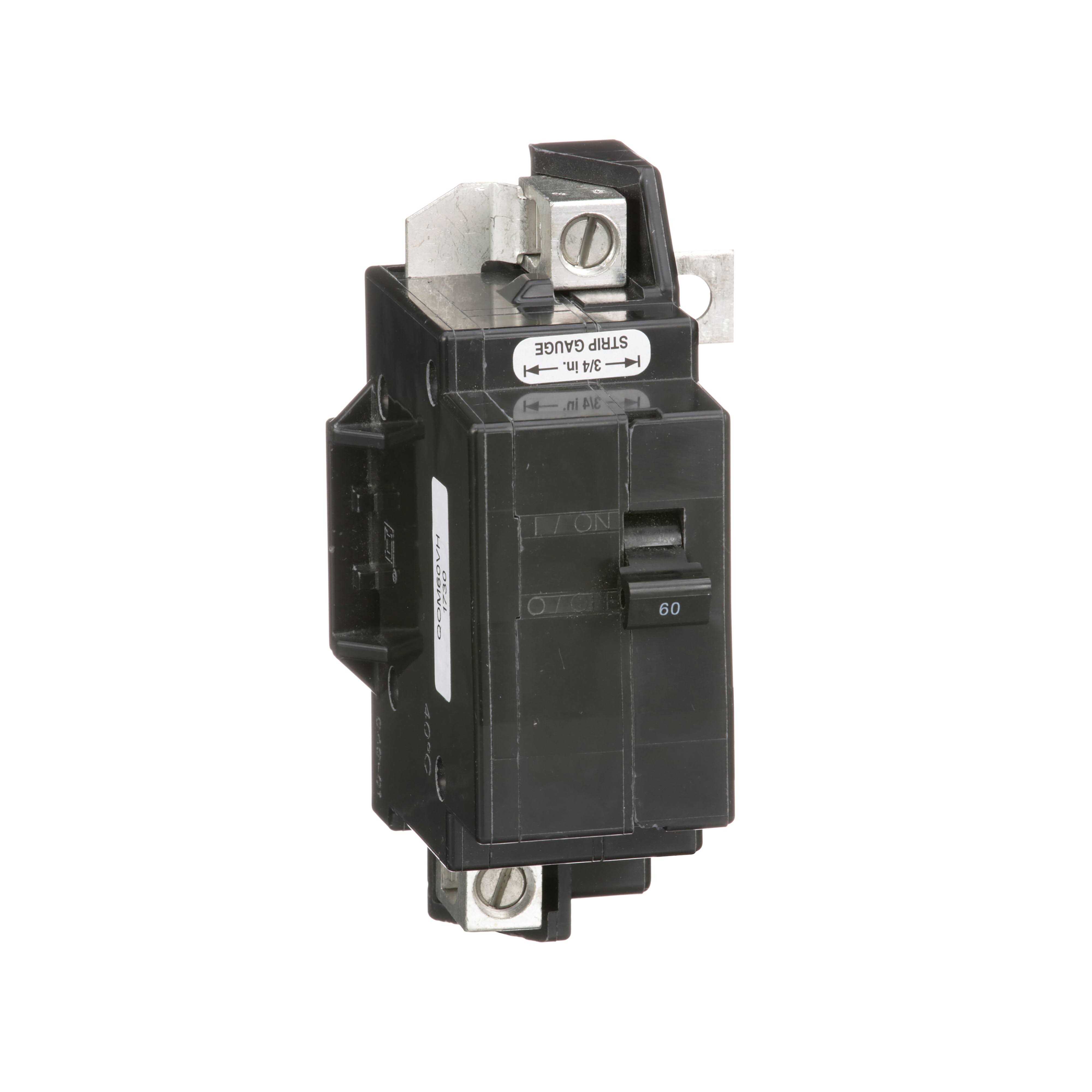 Square D QOM60VH Circuit Breaker - Cheap Fitting