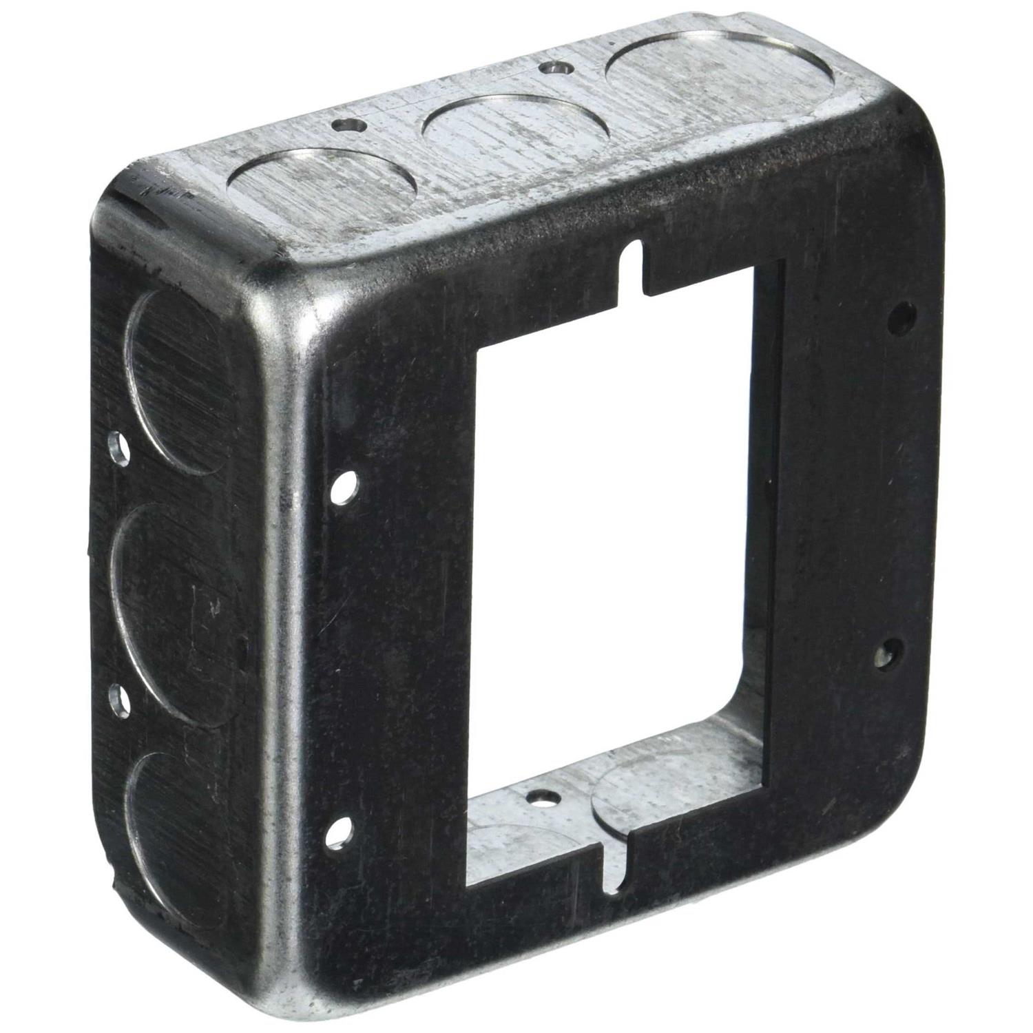 Raco 187 4 Square Extension Ring - Cheap Fitting
