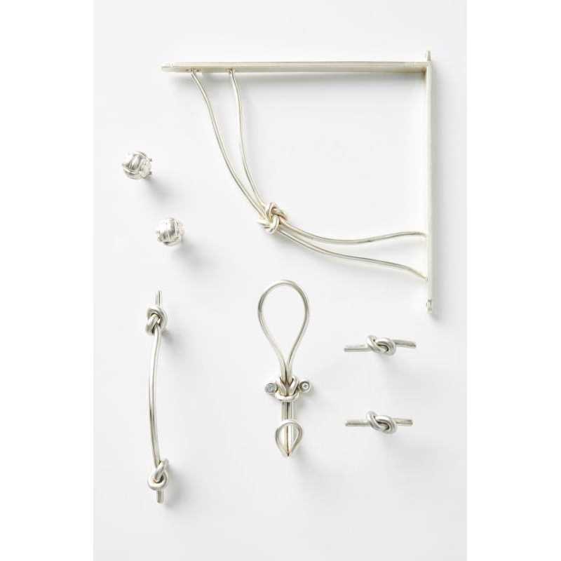 Adeline Knotted Handle by Anthropologie - Cheap Fitting