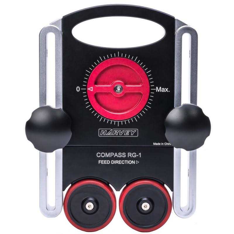 COMPASS RG-1/RG-2 Universal Roller Guides - Cheap Fitting