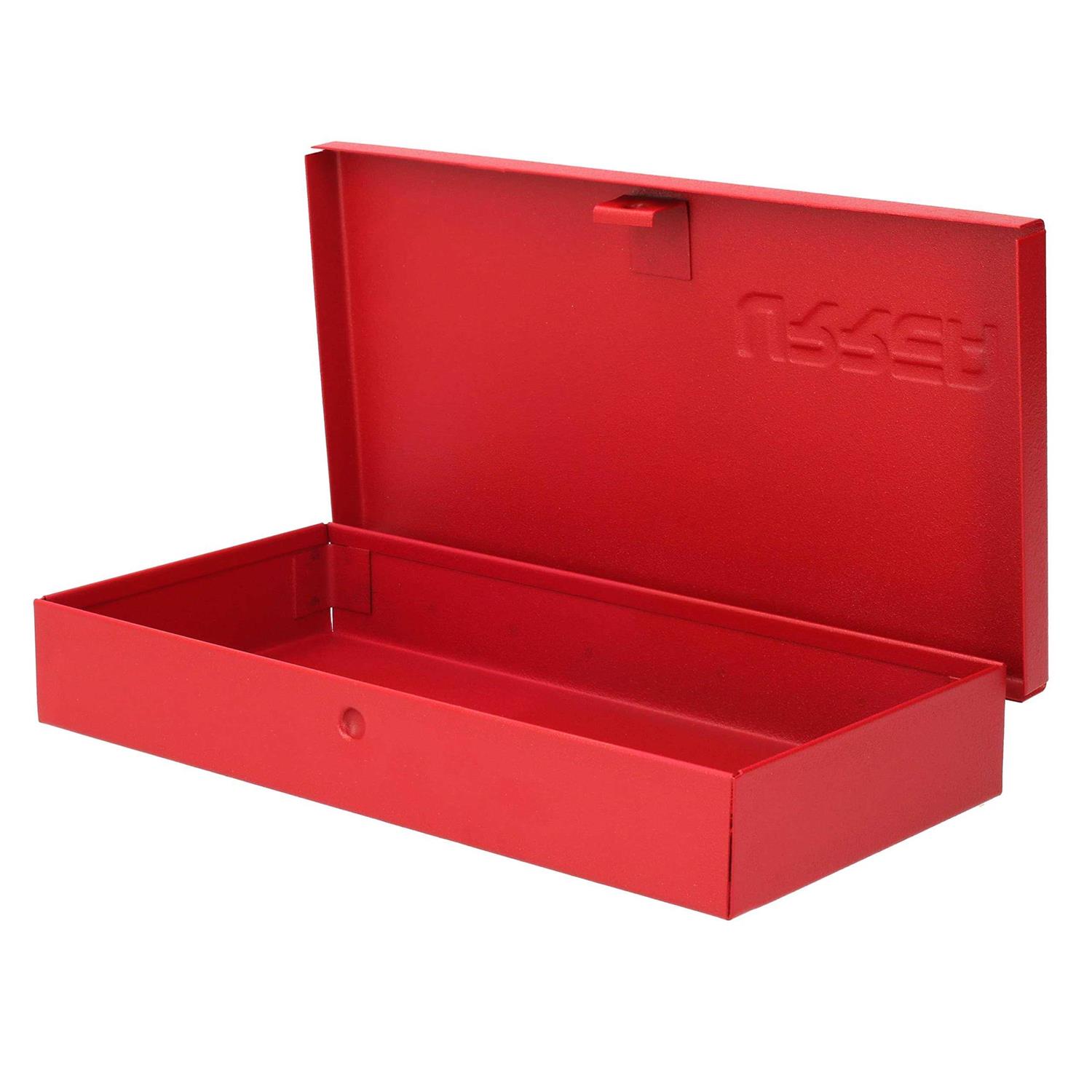 Urrea 4725 9-5/8 X 5 X 9/16 24 Gauge Metal Tool Box - Cheap Fitting