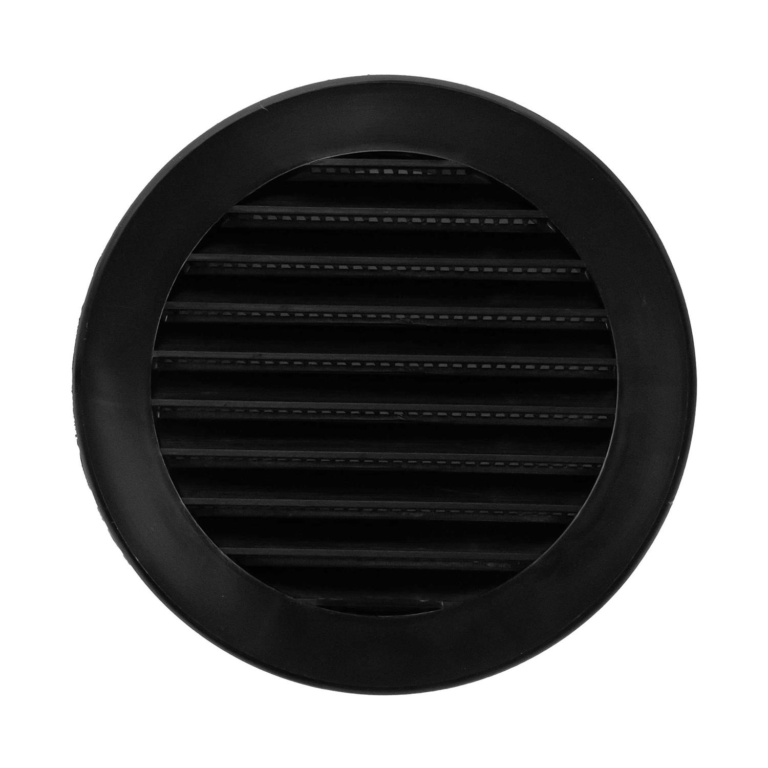Vent Systems Soffit Vent Cover Round Air Vent Louver - Cheap Fitting