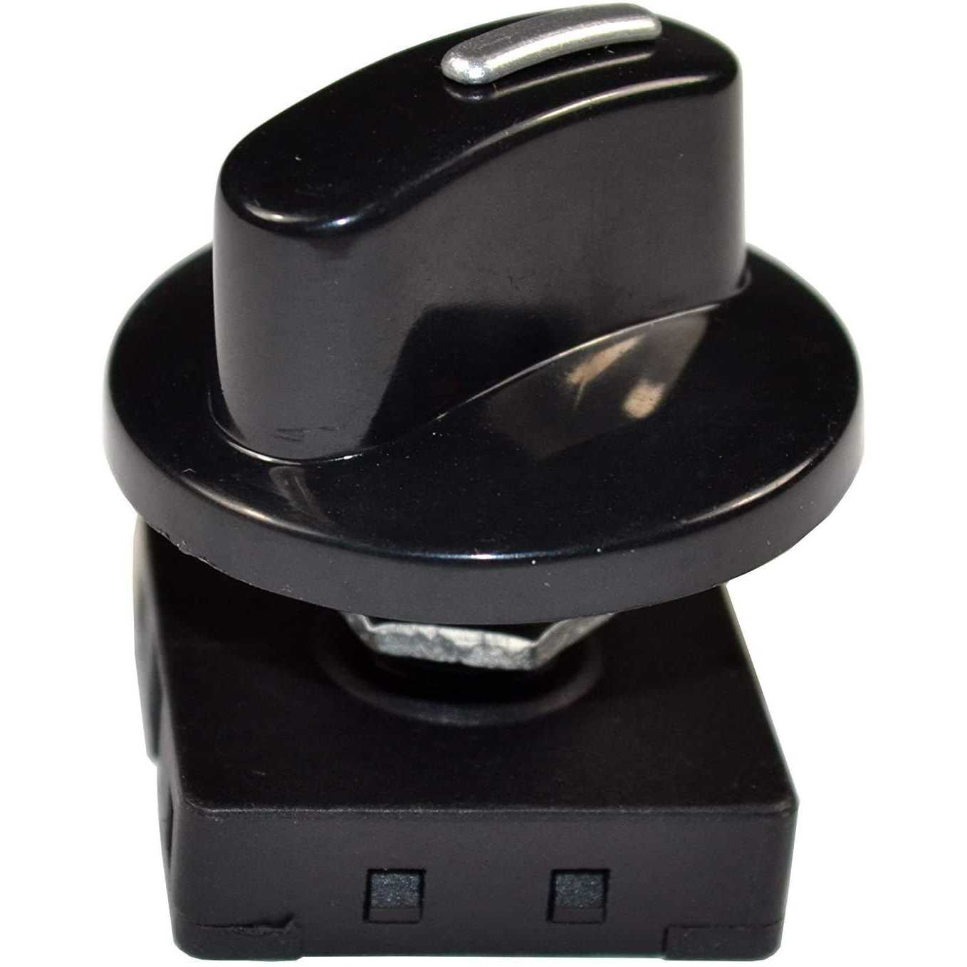 Hqrp Rotary Switch 4-position 3-Speed 120v-250v 10a Fan Heater Speed - Cheap Fitting