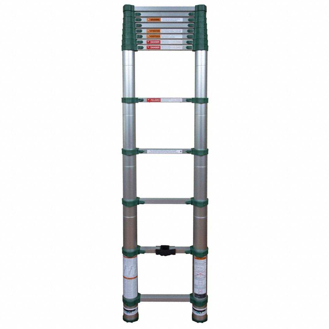 Xtend+Climb 12.5 ft Telescoping Ladder - Cheap Fitting