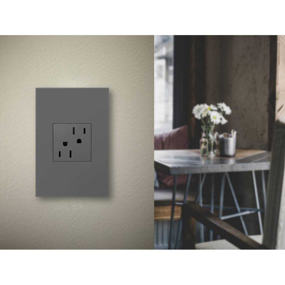Legrand Adorne Wall Outlet ARTR152M4WP - Cheap Fitting