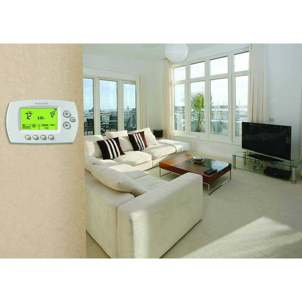 Honeywell RTH6580WF - Cheap Fitting