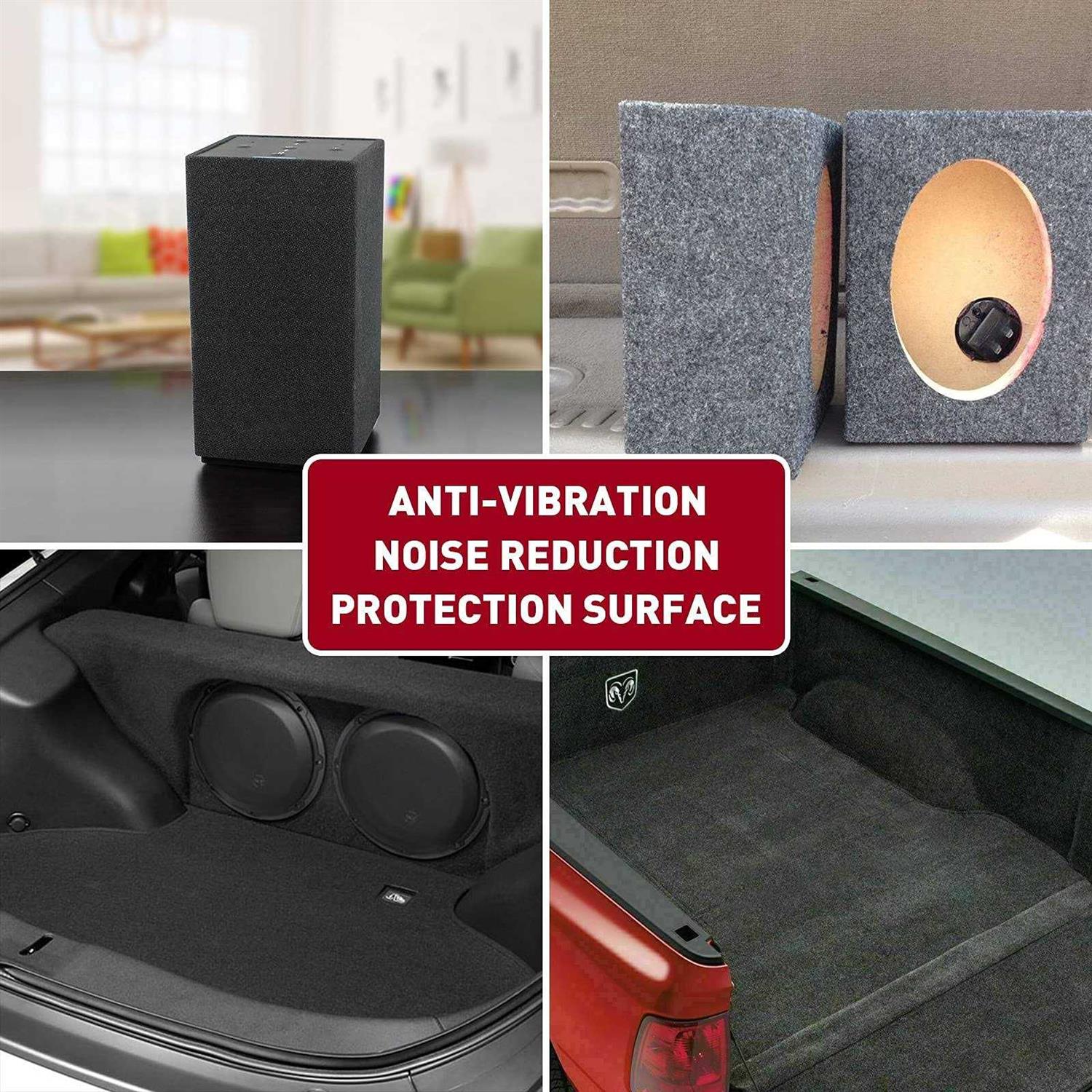 Modigt 40 70 Underfelt Carpet for RV - Cheap Fitting