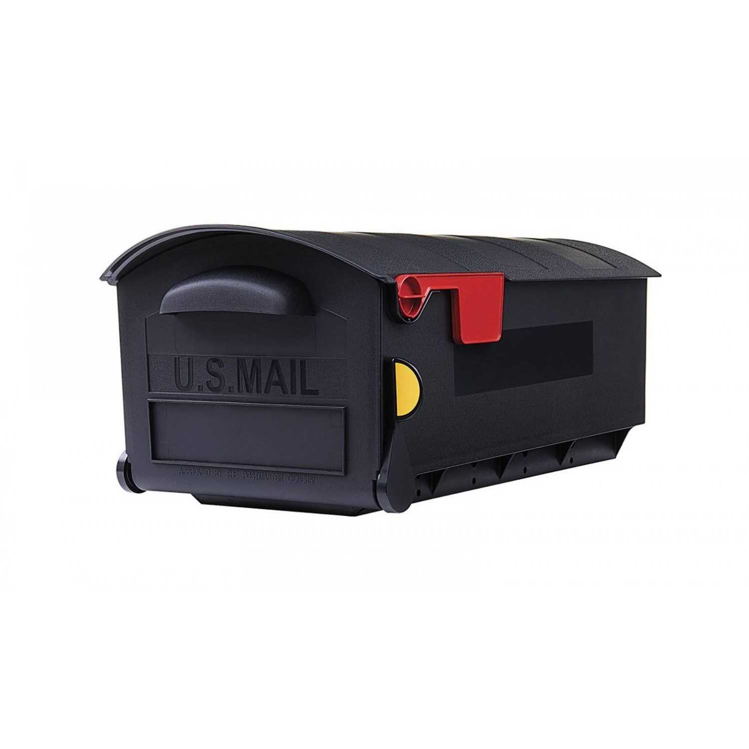 Gibraltar Mailboxes Patriot Mailbox Mounting Board - Cheap Fitting