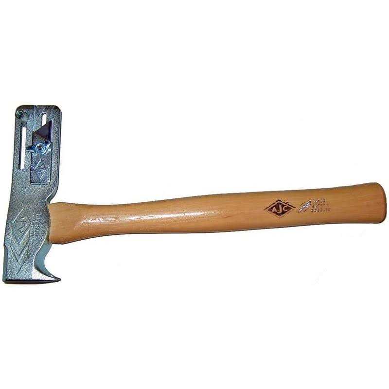 AJC Tools MWT-005-MH Mag-Hatch Magnetic Faced Roofing Hatchet - Cheap Fitting