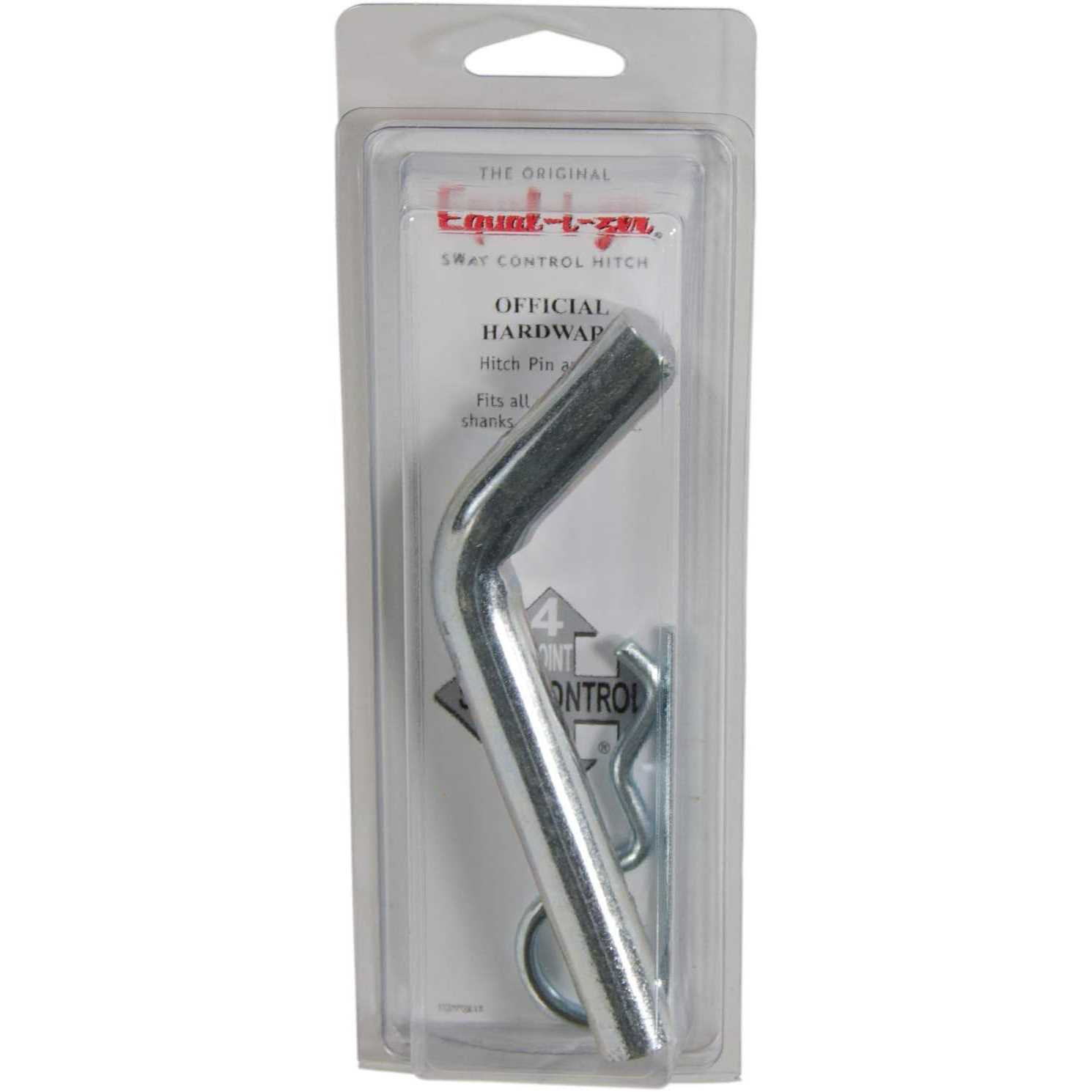 Hyper Tough 5/8 Trailer Hitch Pin & Clip with Grooved Head - Cheap Fitting