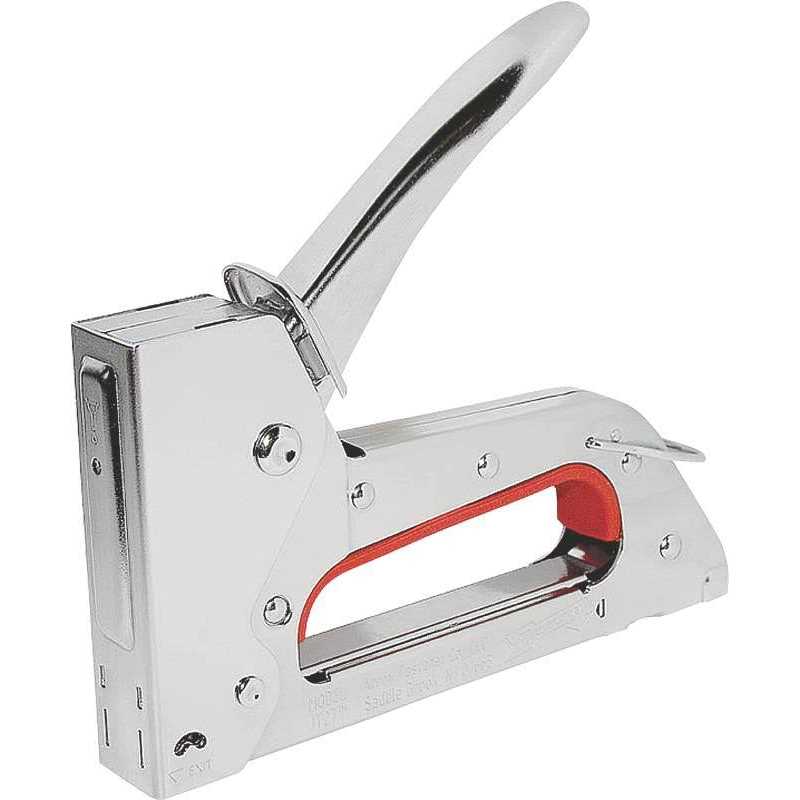 Arrow JT27 Staple Gun - Cheap Fitting