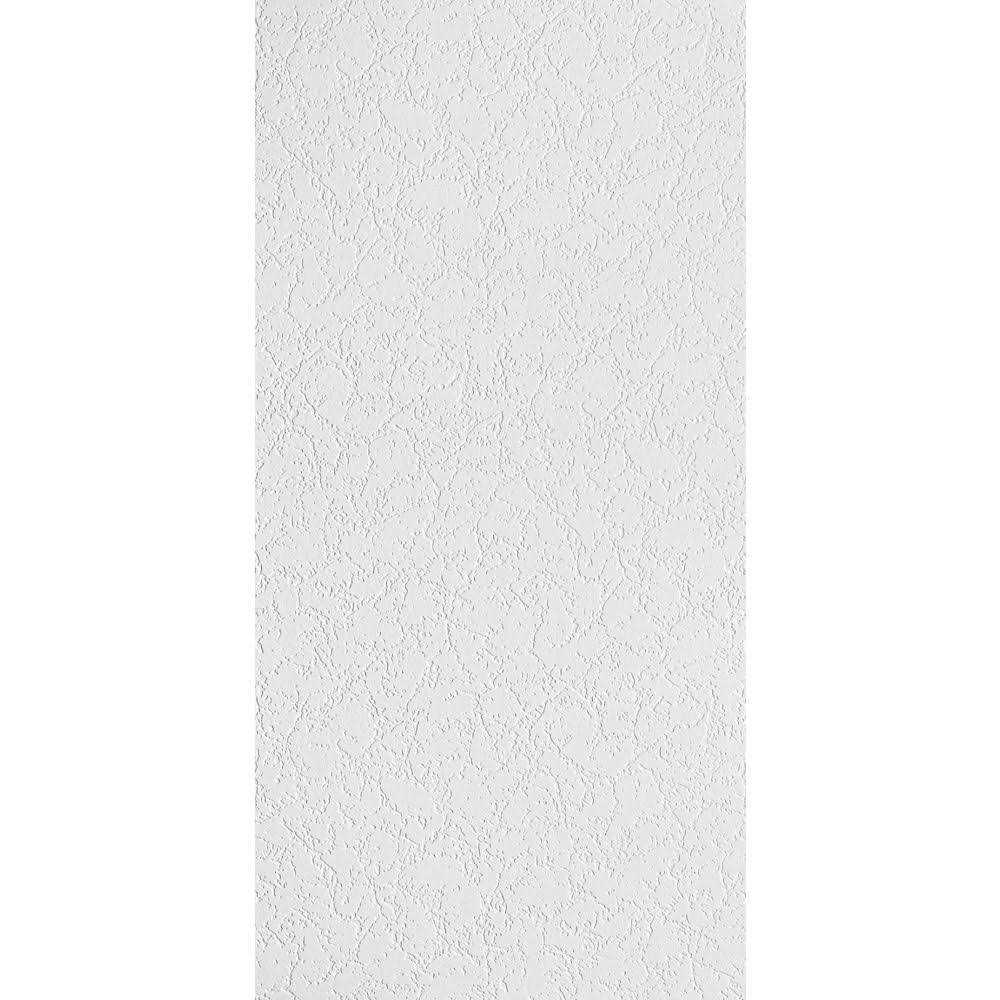 Armstrong CEILINGS Grenoble 2 ft. x 4 ft. Lay-in Ceiling Tile - Cheap Fitting
