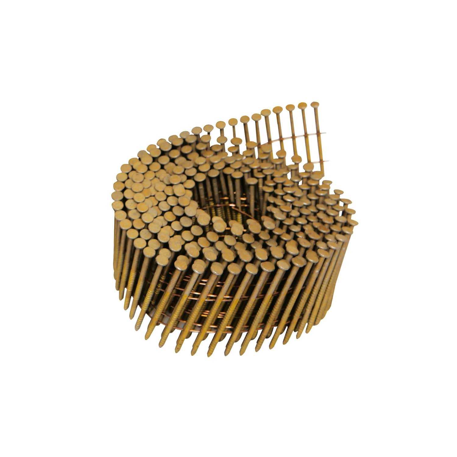 Bostitch C6R90BDG Coil Siding Nails - Cheap Fitting