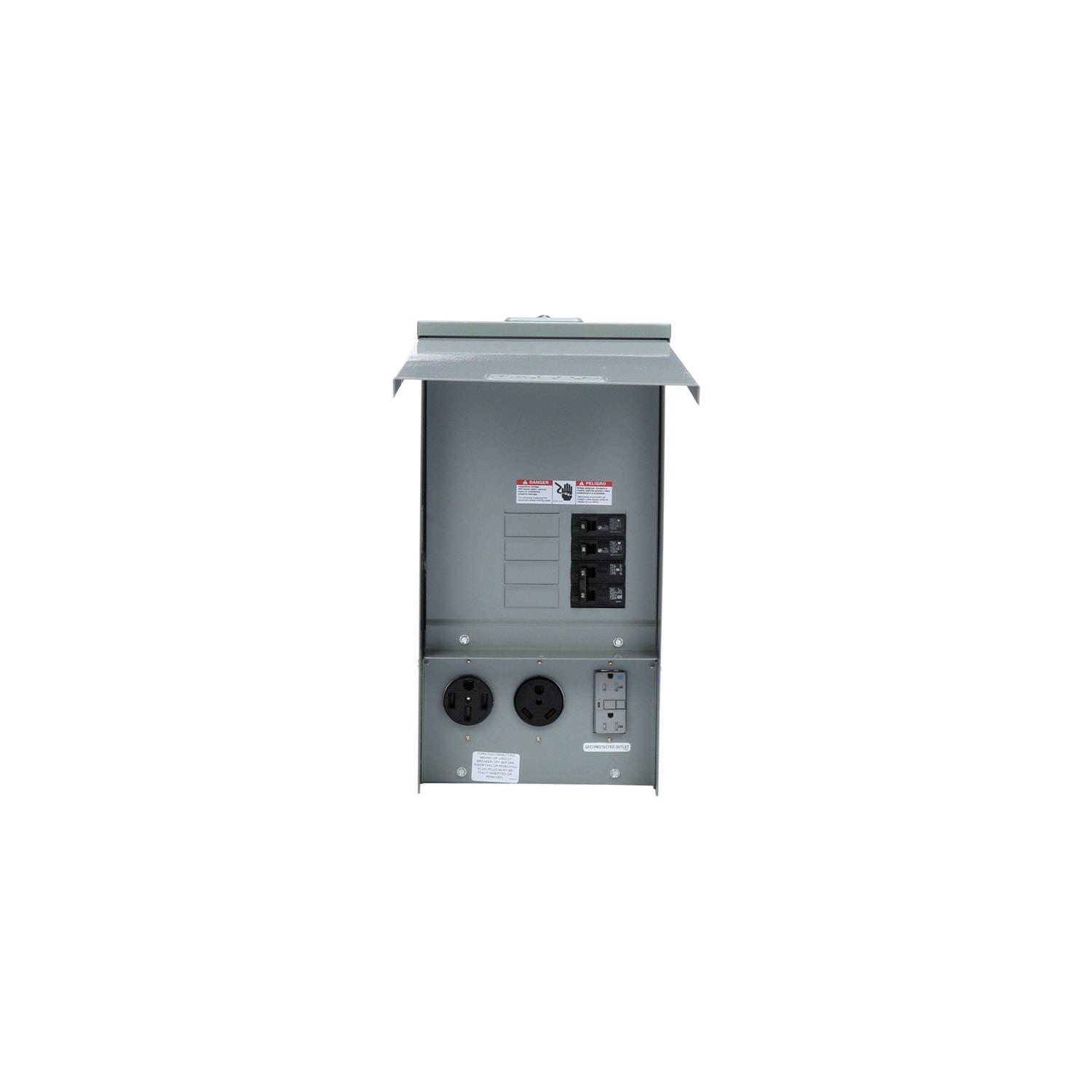 Siemens TL137US GFCI Outlet Panel - Cheap Fitting