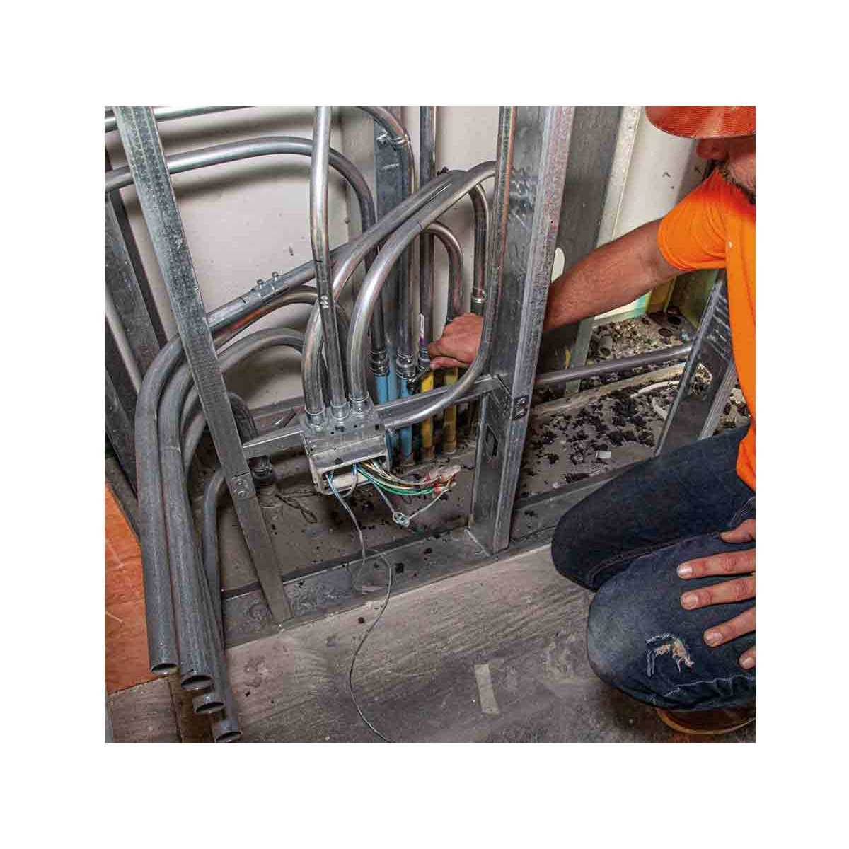 Klein Tools 65200 Slim Profile Mini Ratchet Set - Cheap Fitting