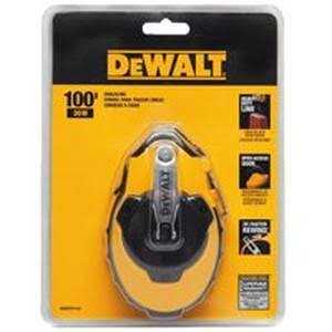 DeWalt Chalk Line Reel DWHT47372 - Cheap Fitting